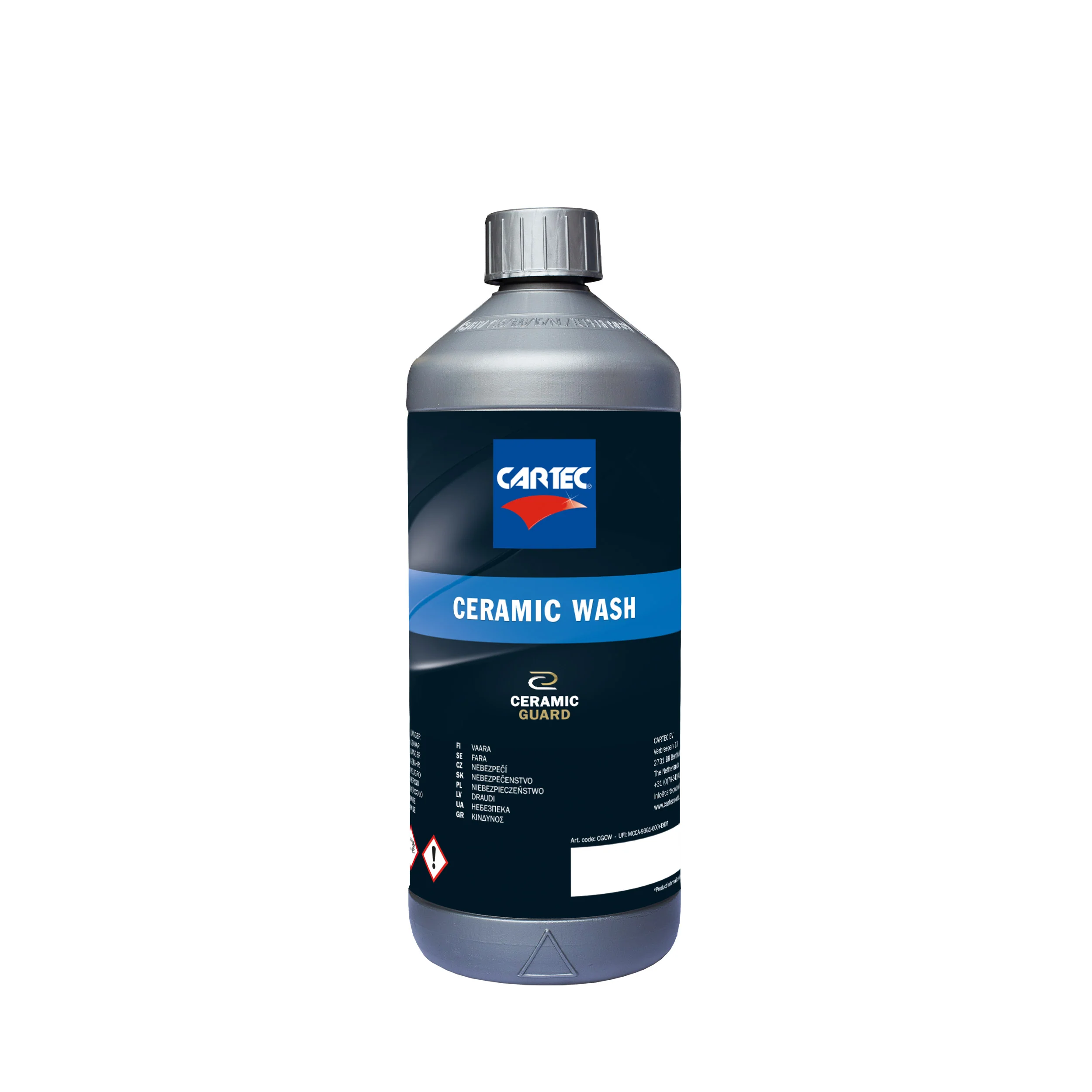 CARTEC Ceramic Wash 2.0 - Image 2