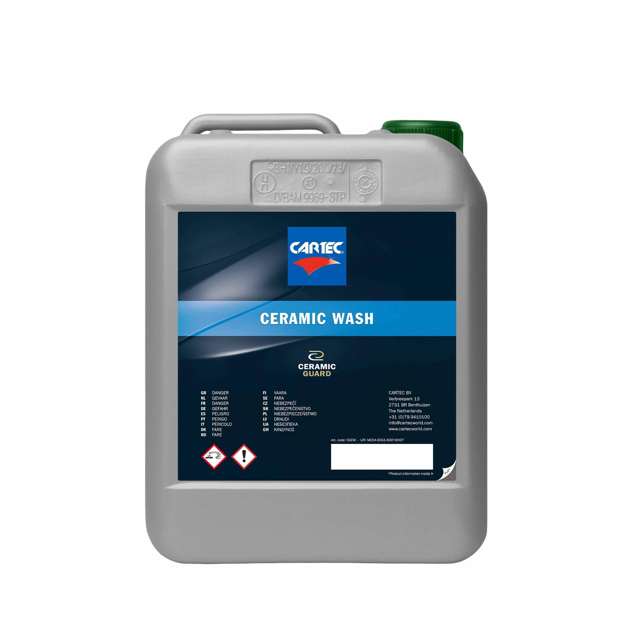 CARTEC Ceramic Wash 2.0 - Image 3