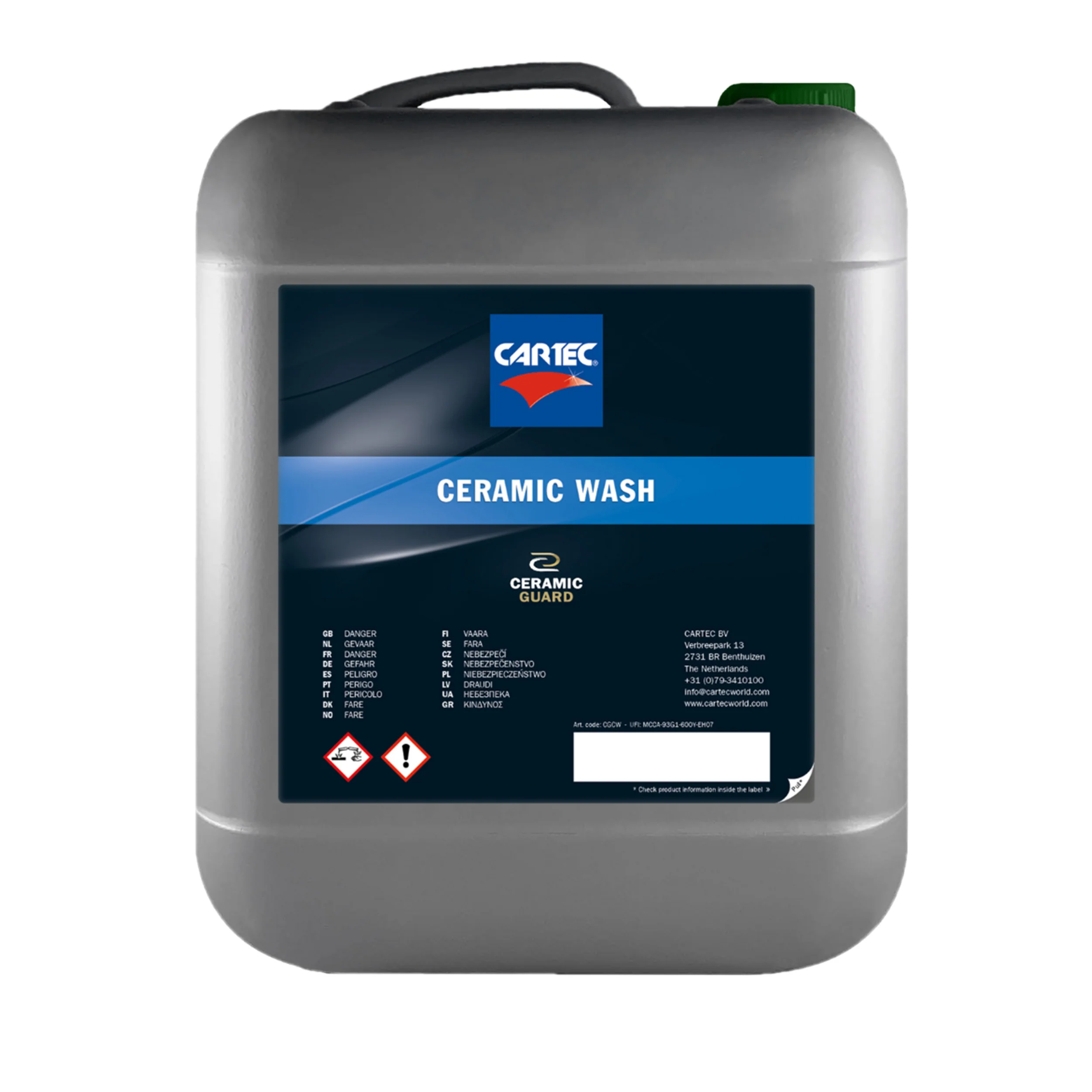 CARTEC Ceramic Wash 2.0 - Image 4