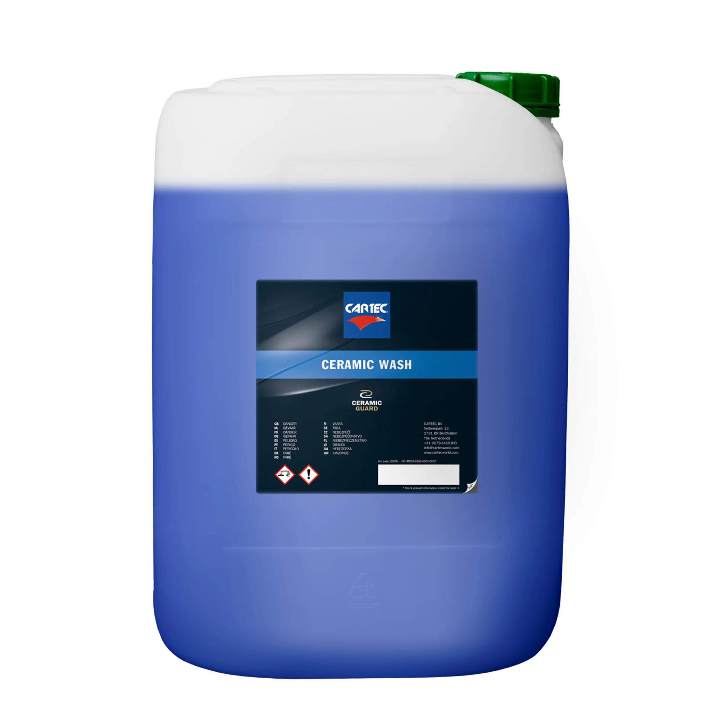 CARTEC Ceramic Wash 2.0 - Image 5