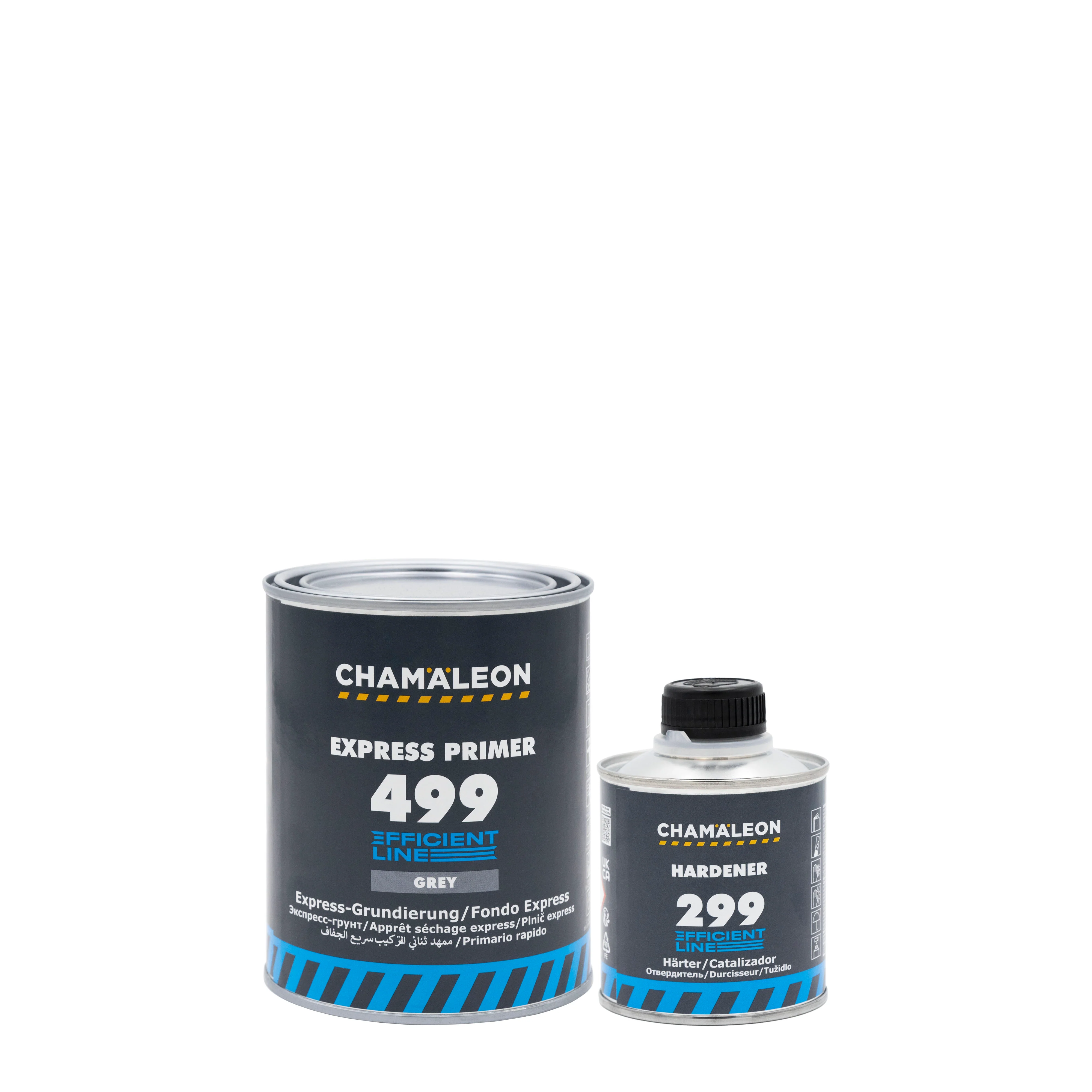 Chamaleon 2K Express Primer 4:1 499 con catalizzatore