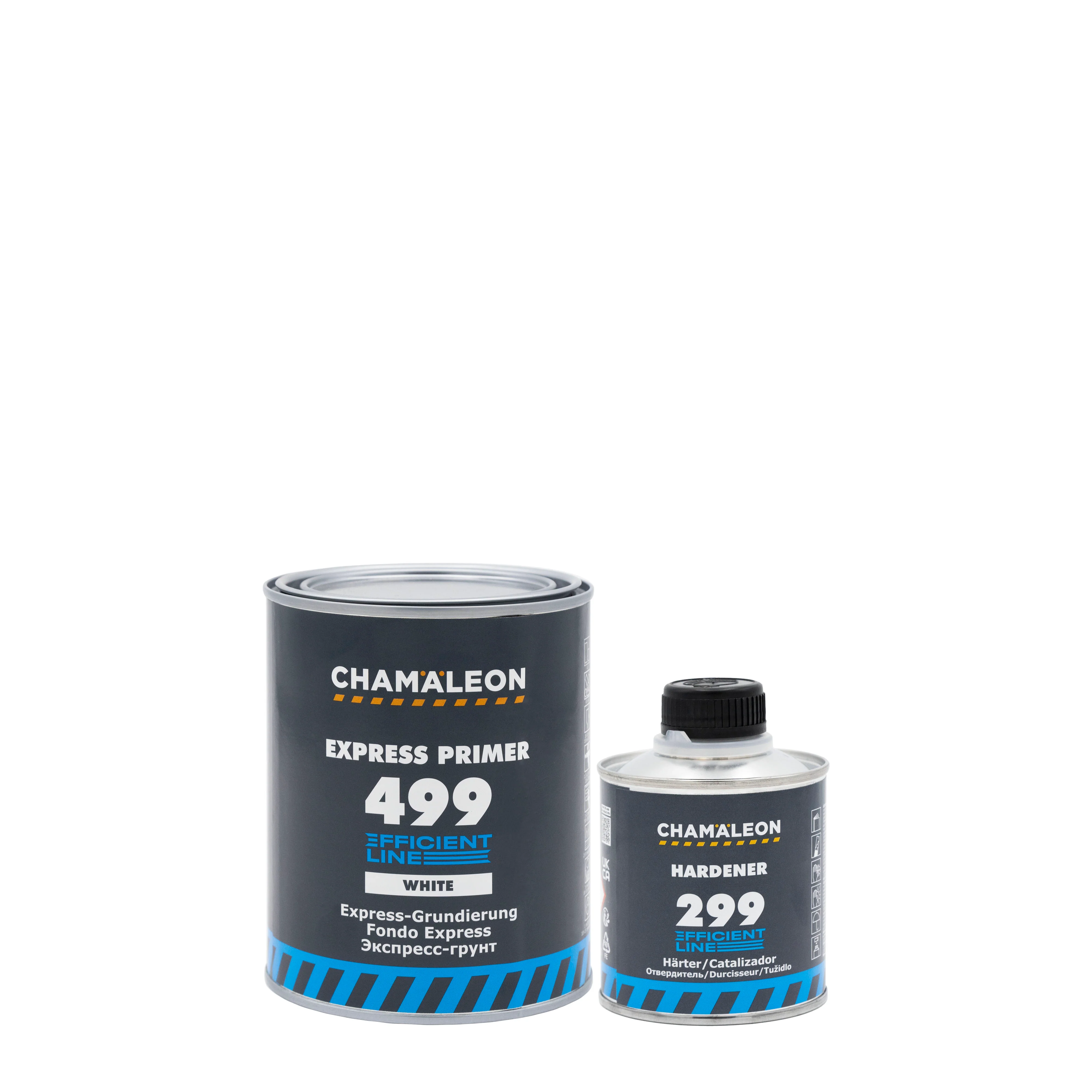 Chamaleon 2K Express Primer 4:1 499 con catalizzatore - Image 2