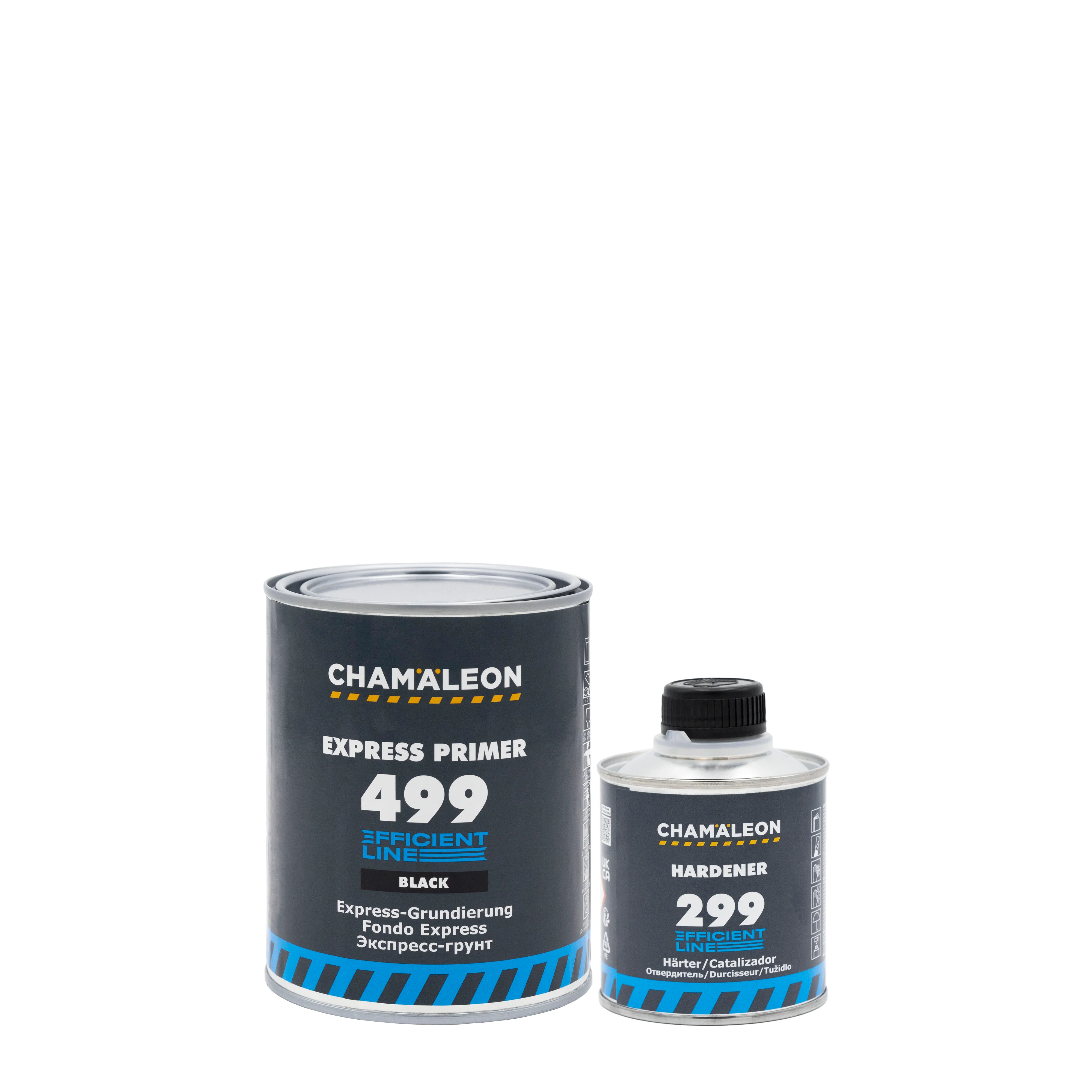 Chamaleon 2K Express Primer 4:1 499 con catalizzatore - Image 3