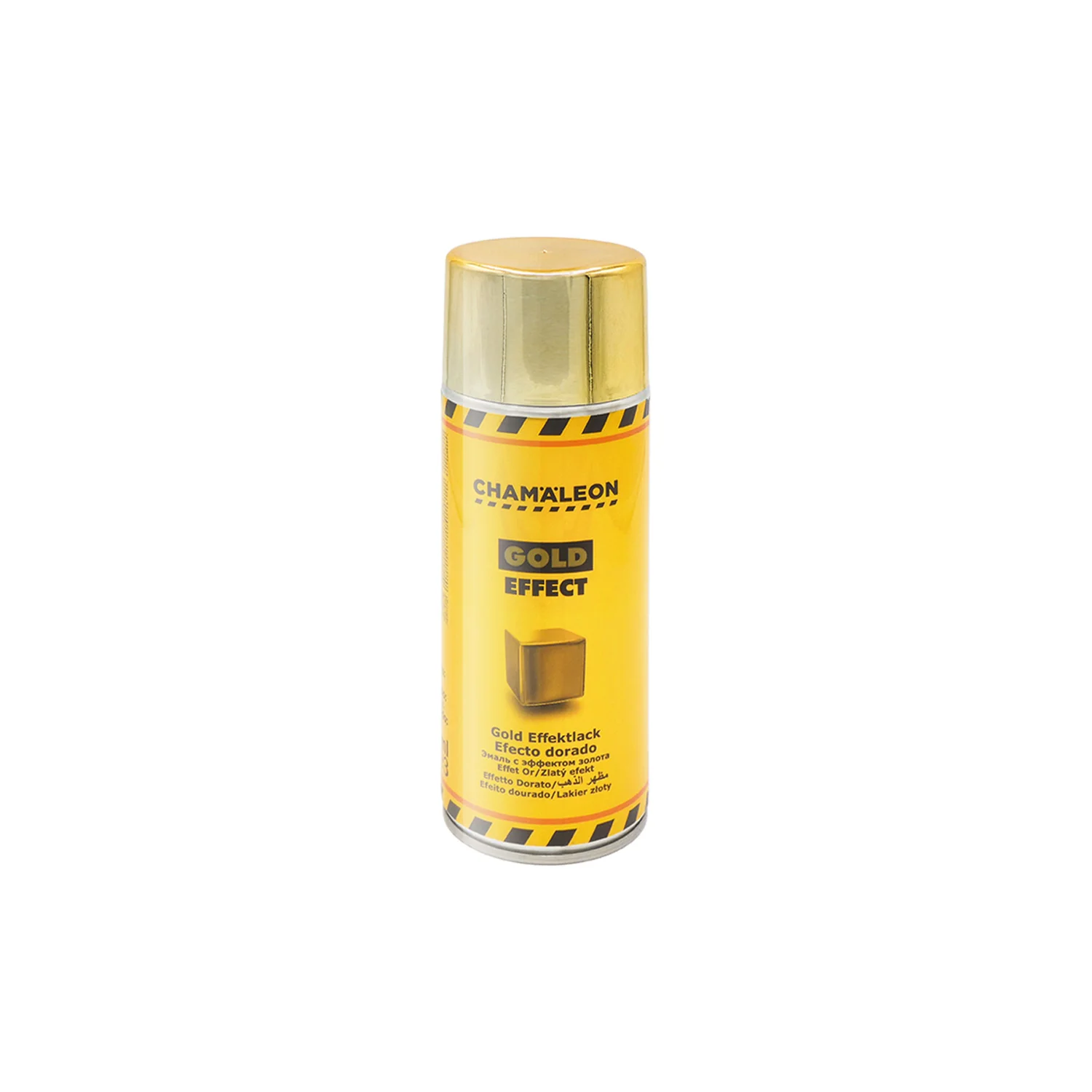 CHAMALEON Aerosol Chrome and Gold Effect - Image 3