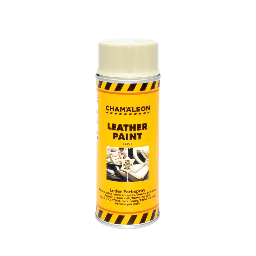 CHAMALEON Aerosol Leather Paint - Image 3