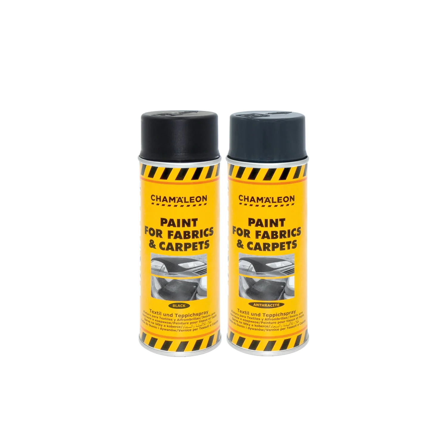 CHAMALEON Aerosol Paint for Carpet & Fabric