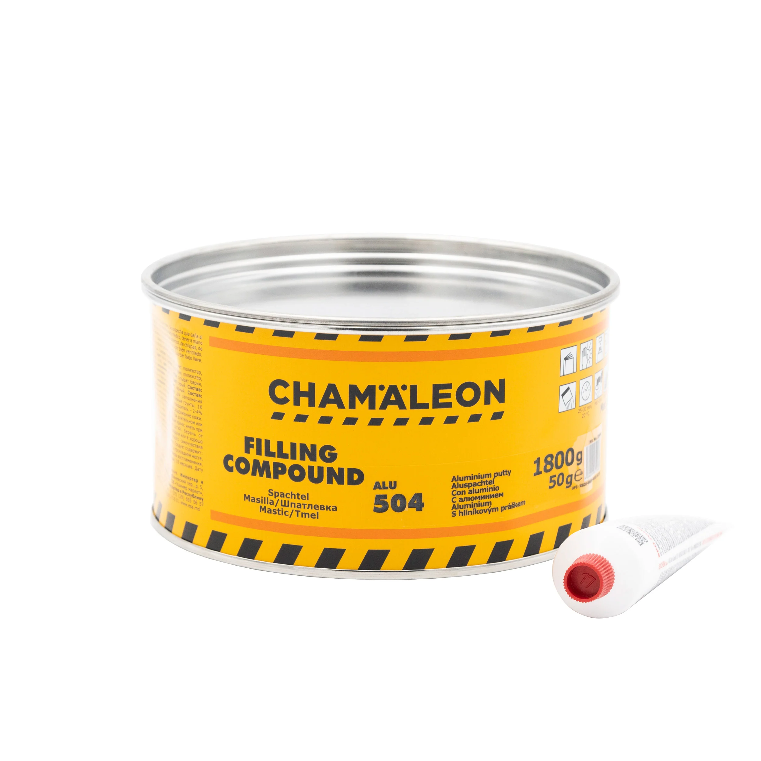 CHAMALEON Aluminium Putty 504 - Image 3
