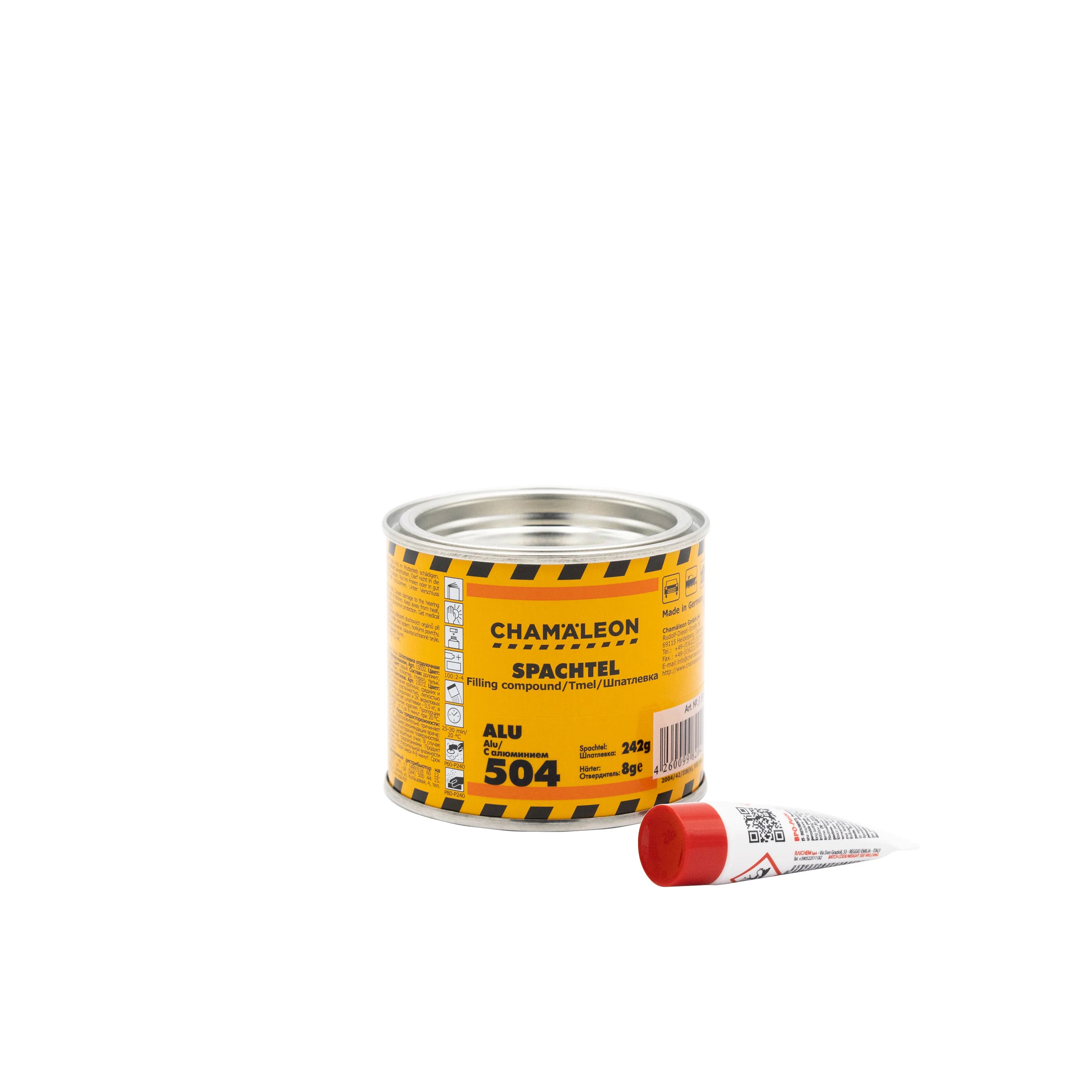 CHAMALEON Aluminium Putty 504 - Image 4