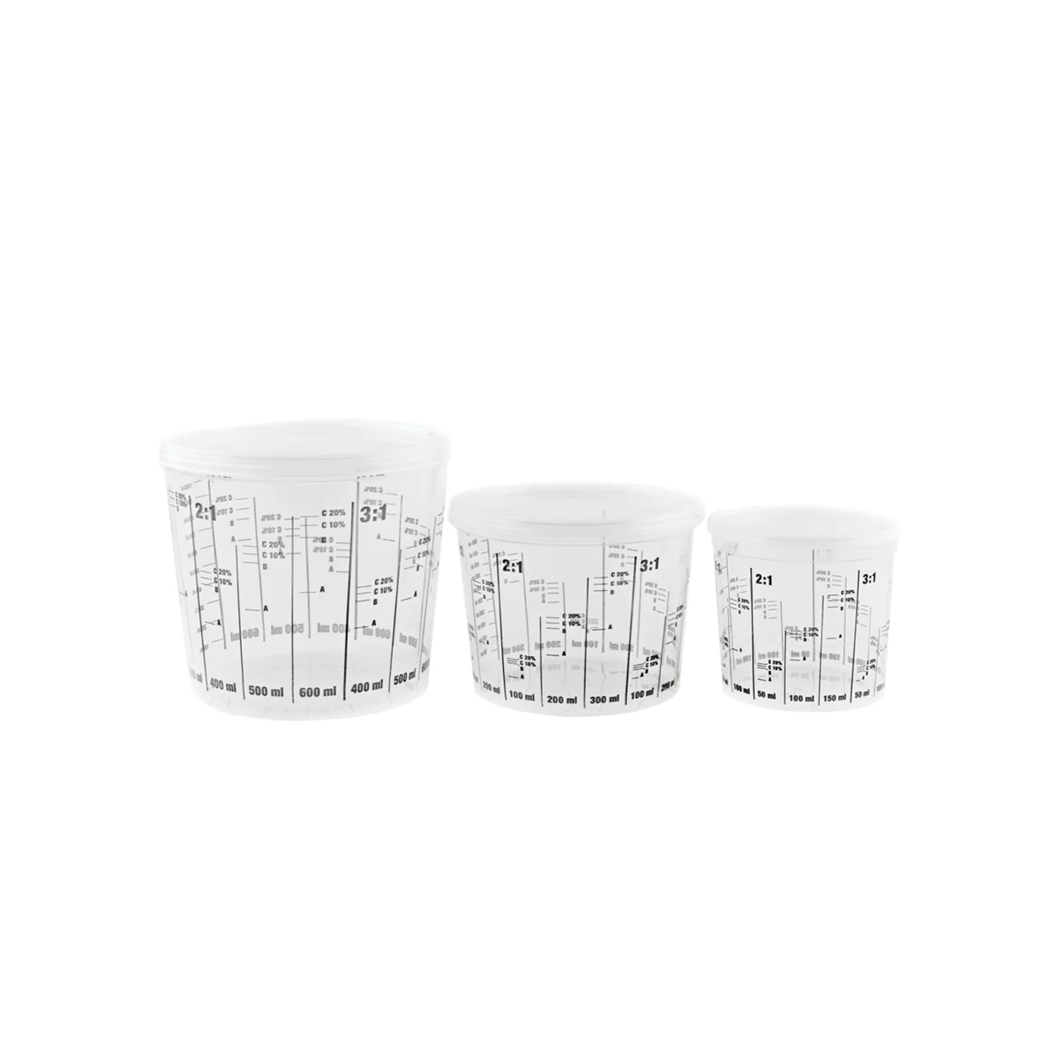CHAMALEON Cap for Mixing Cups - Image 2
