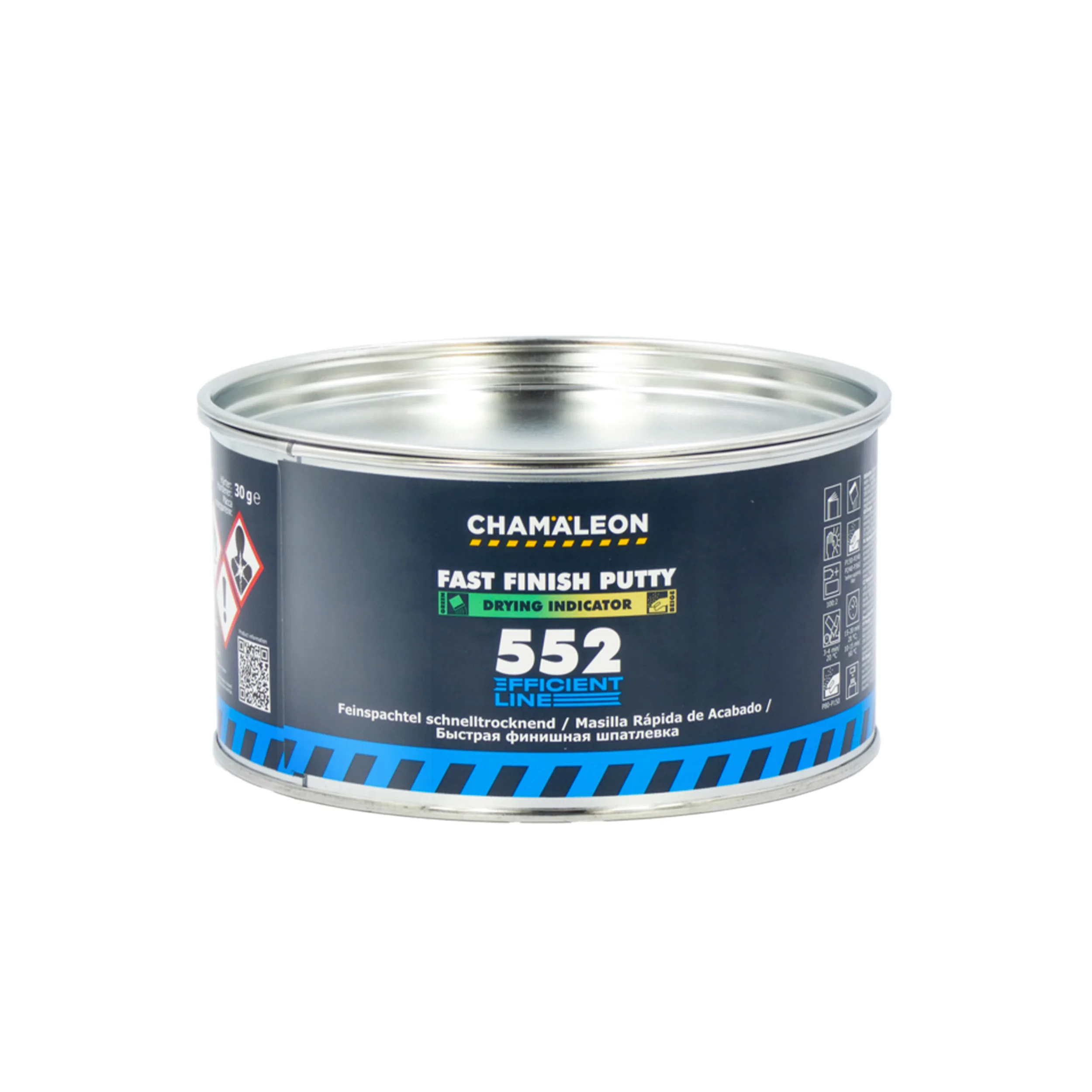 CHAMALEON Fast Finish Putty 552