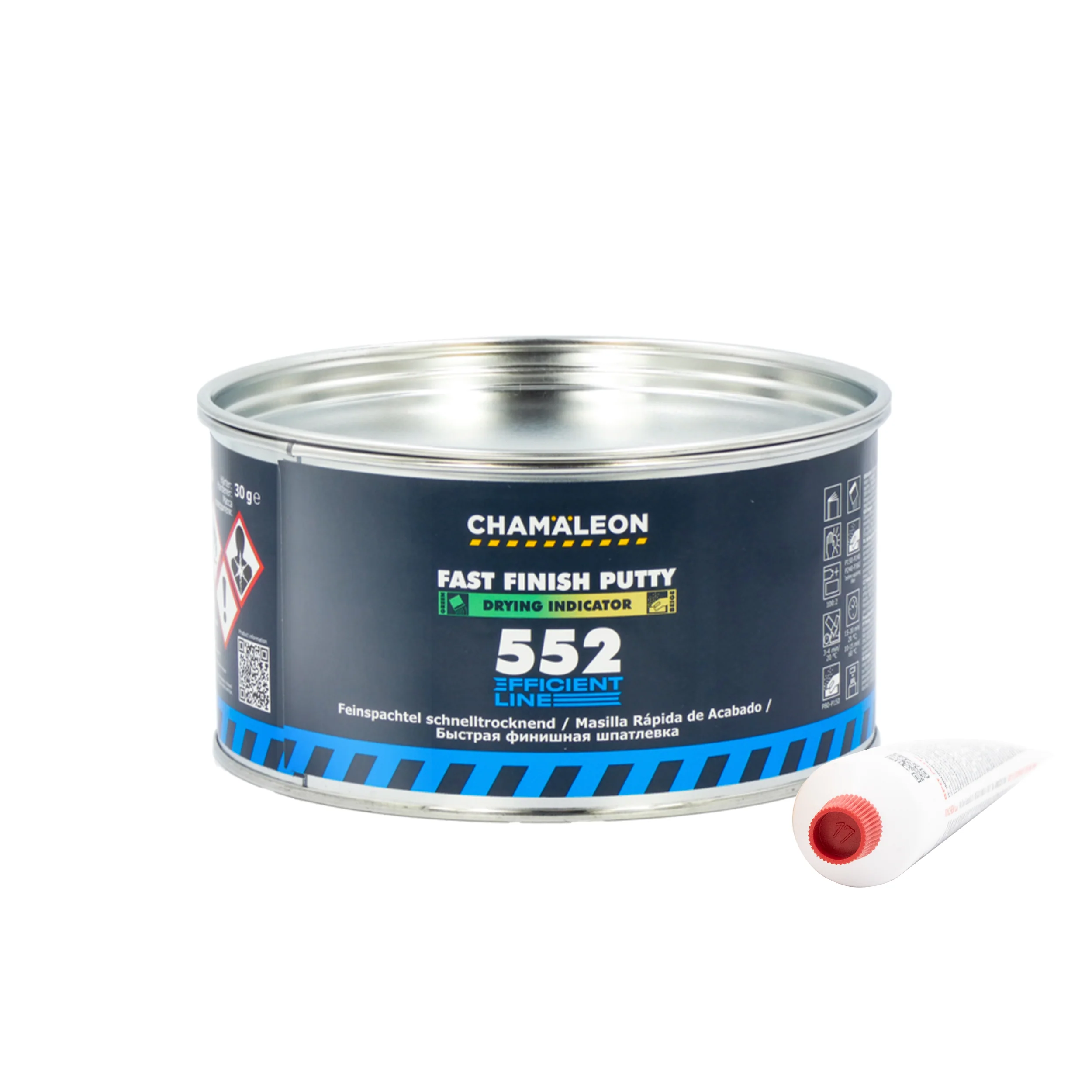 CHAMALEON Fast Finish Putty 552 - Image 2