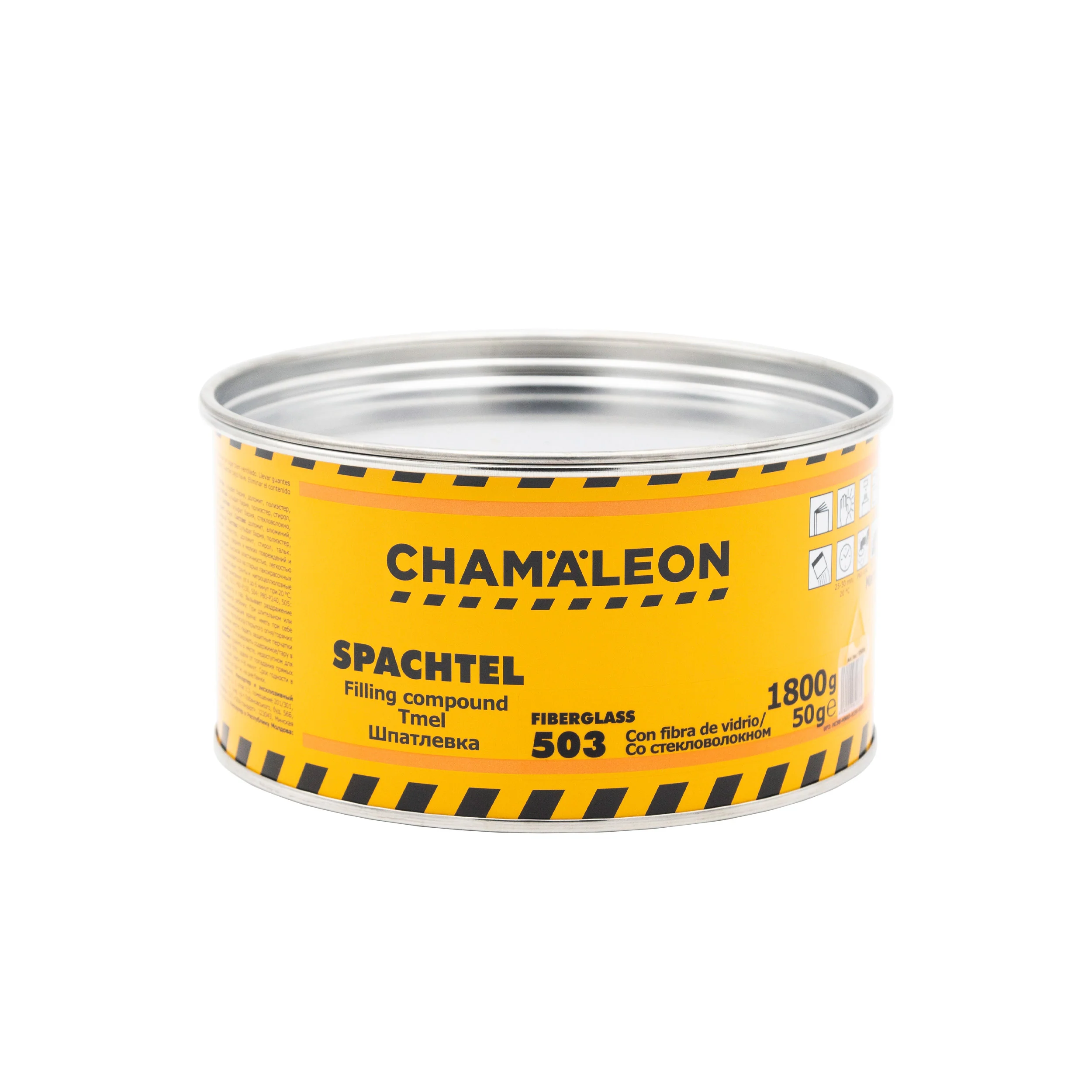 CHAMALEON Fiber Glass Putty 503 - Image 2