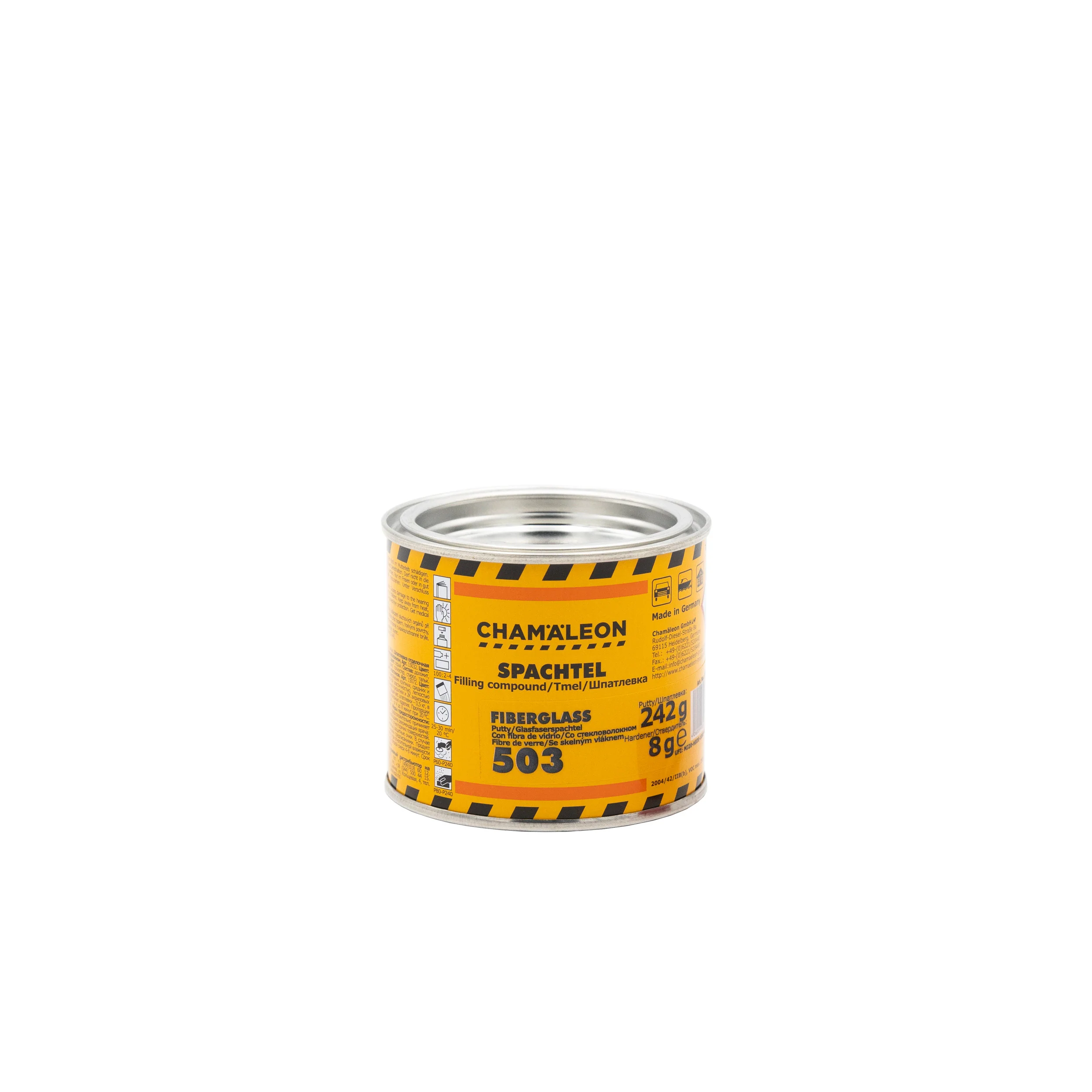 CHAMALEON Fiber Glass Putty 503 - Image 3