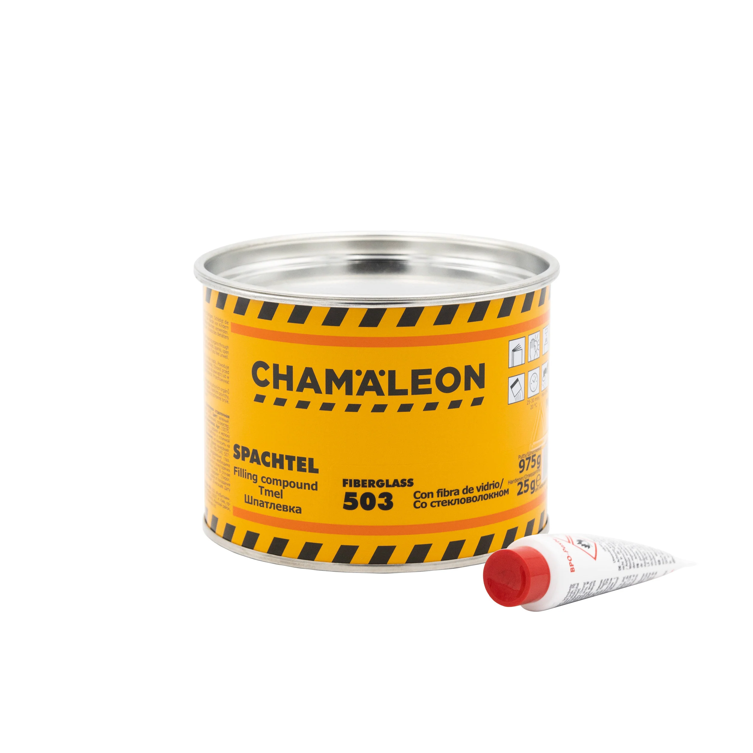 CHAMALEON Fiber Glass Putty 503 - Image 4