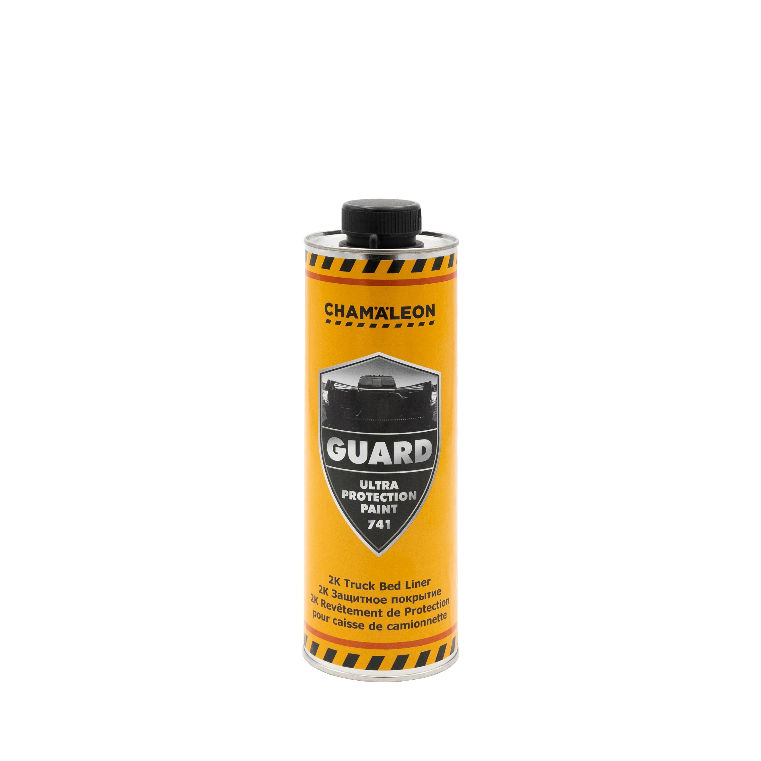 CHAMALEON Guard 2K Truck Bed Liner