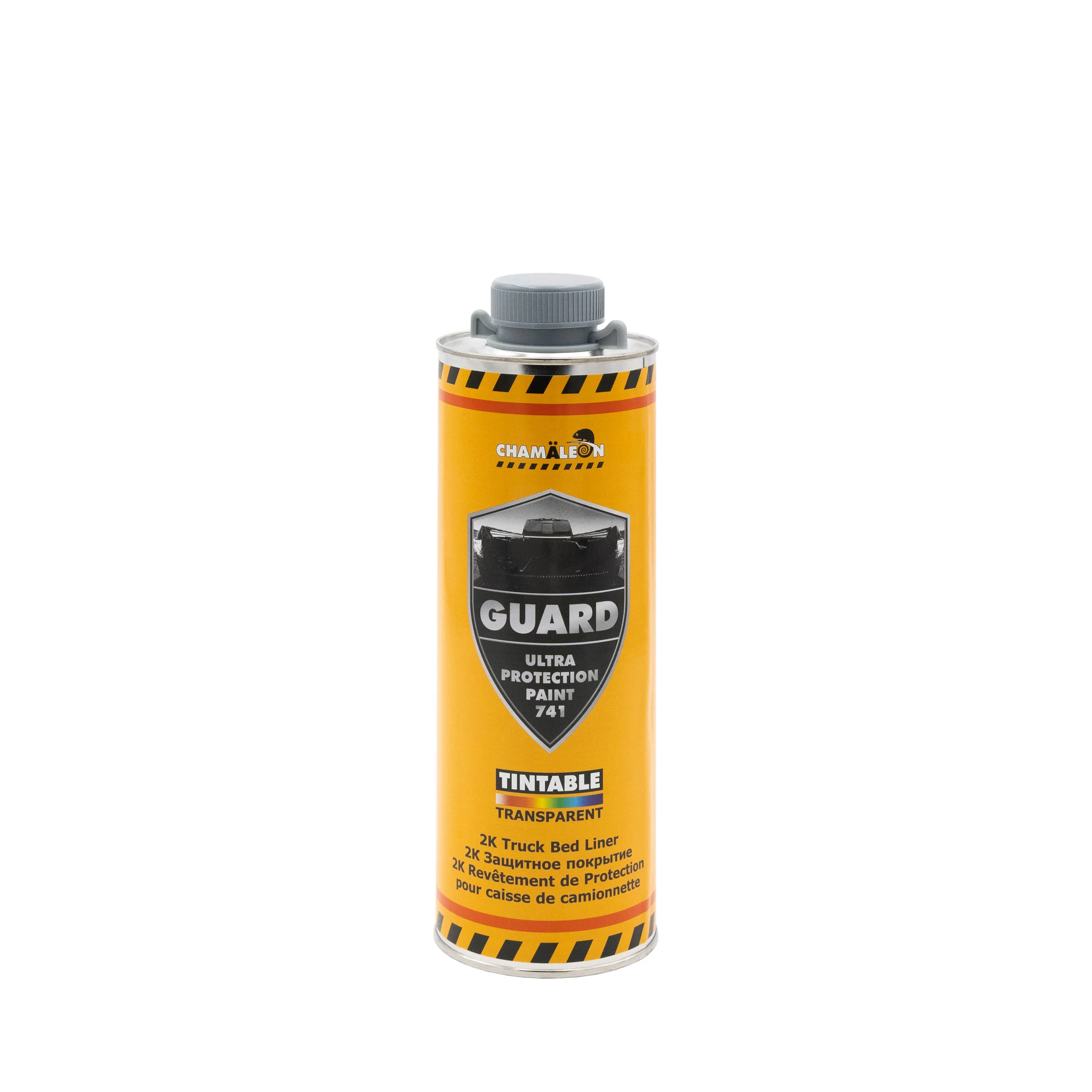 CHAMALEON Guard 2K Truck Bed Liner - Image 2