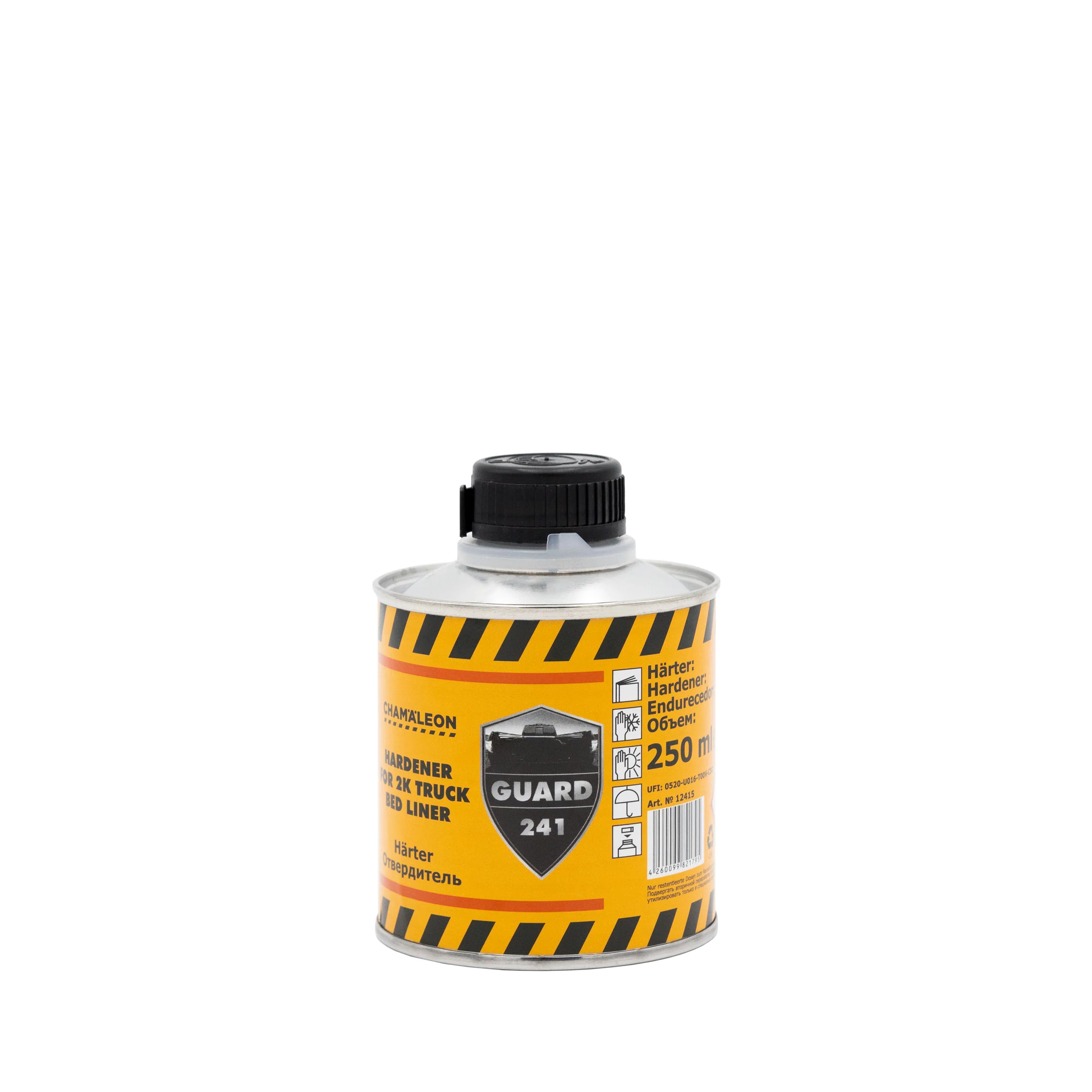 CHAMALEON Hardener for 2K Truck Bed Liner