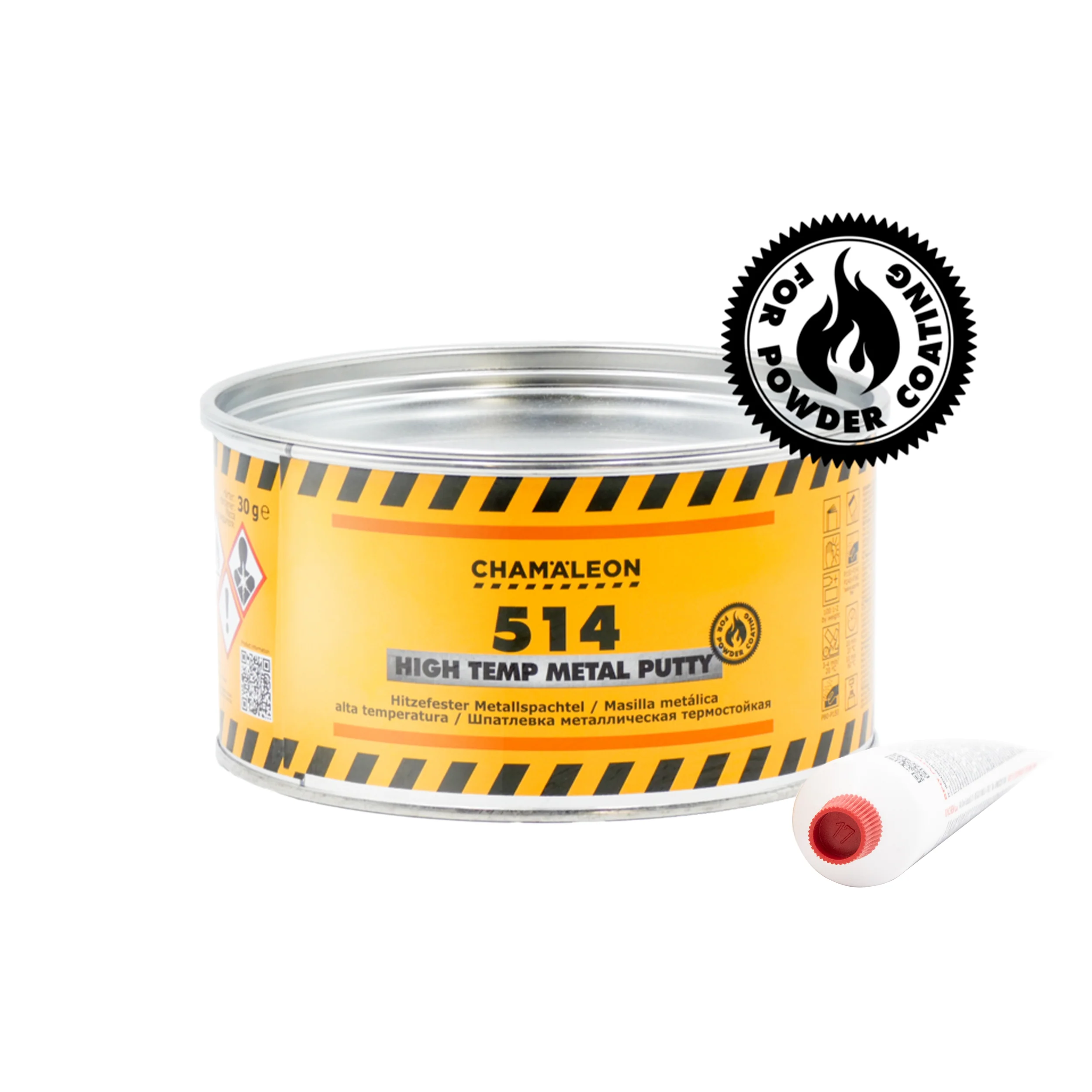 CHAMALEON High Temp Metal Putty 514 - Image 2