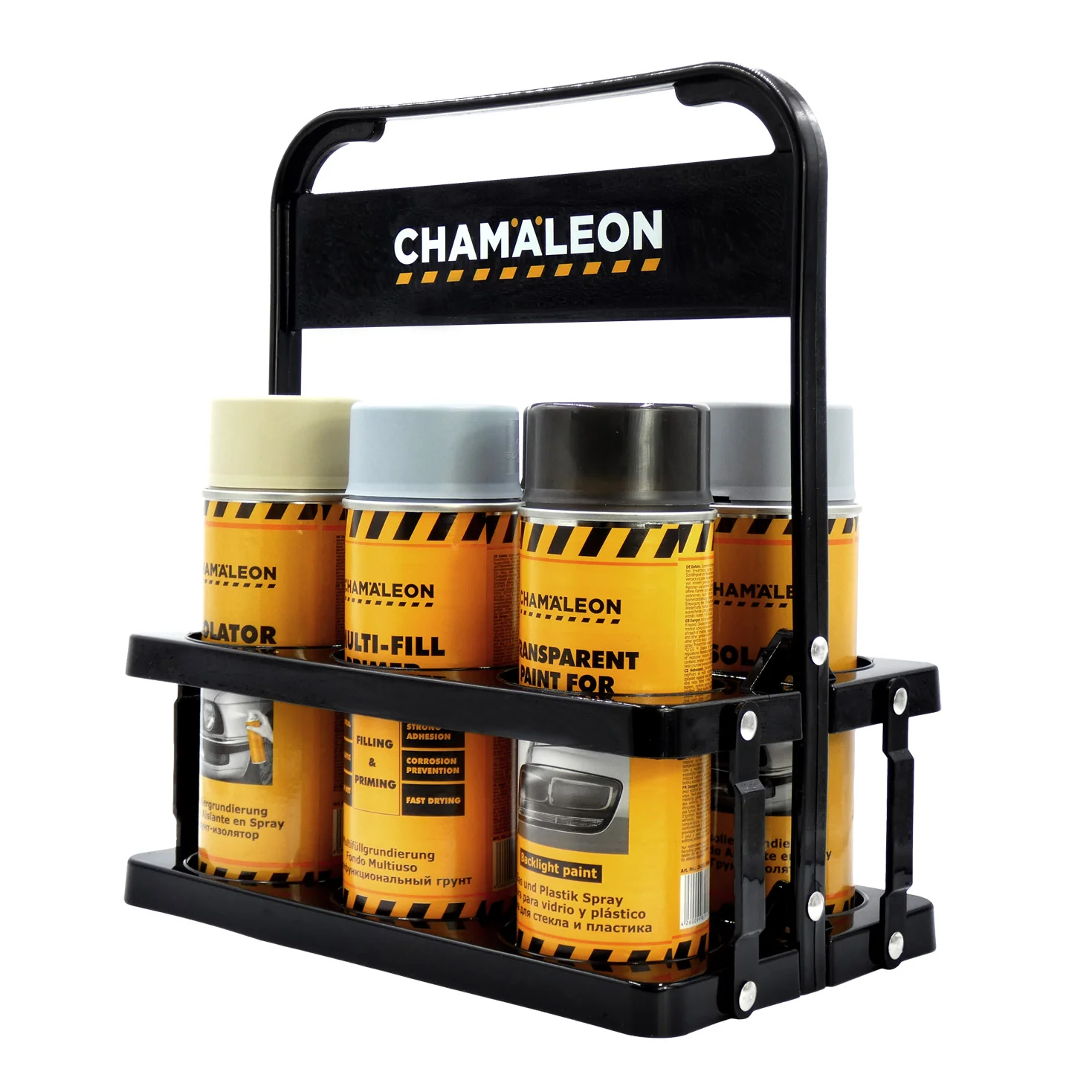 CHAMALEON Plastic Aerosol Holder - Image 3