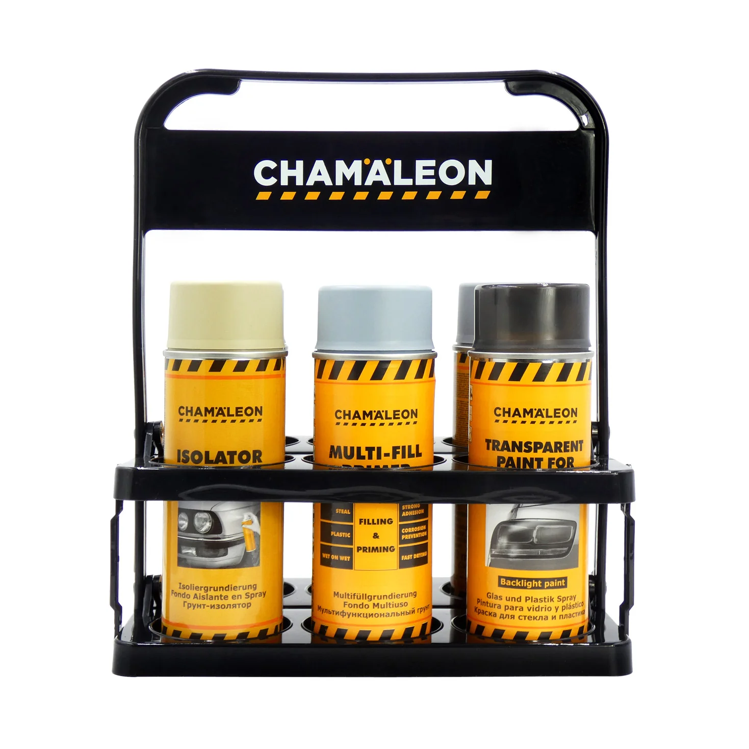 CHAMALEON Plastic Aerosol Holder - Image 4