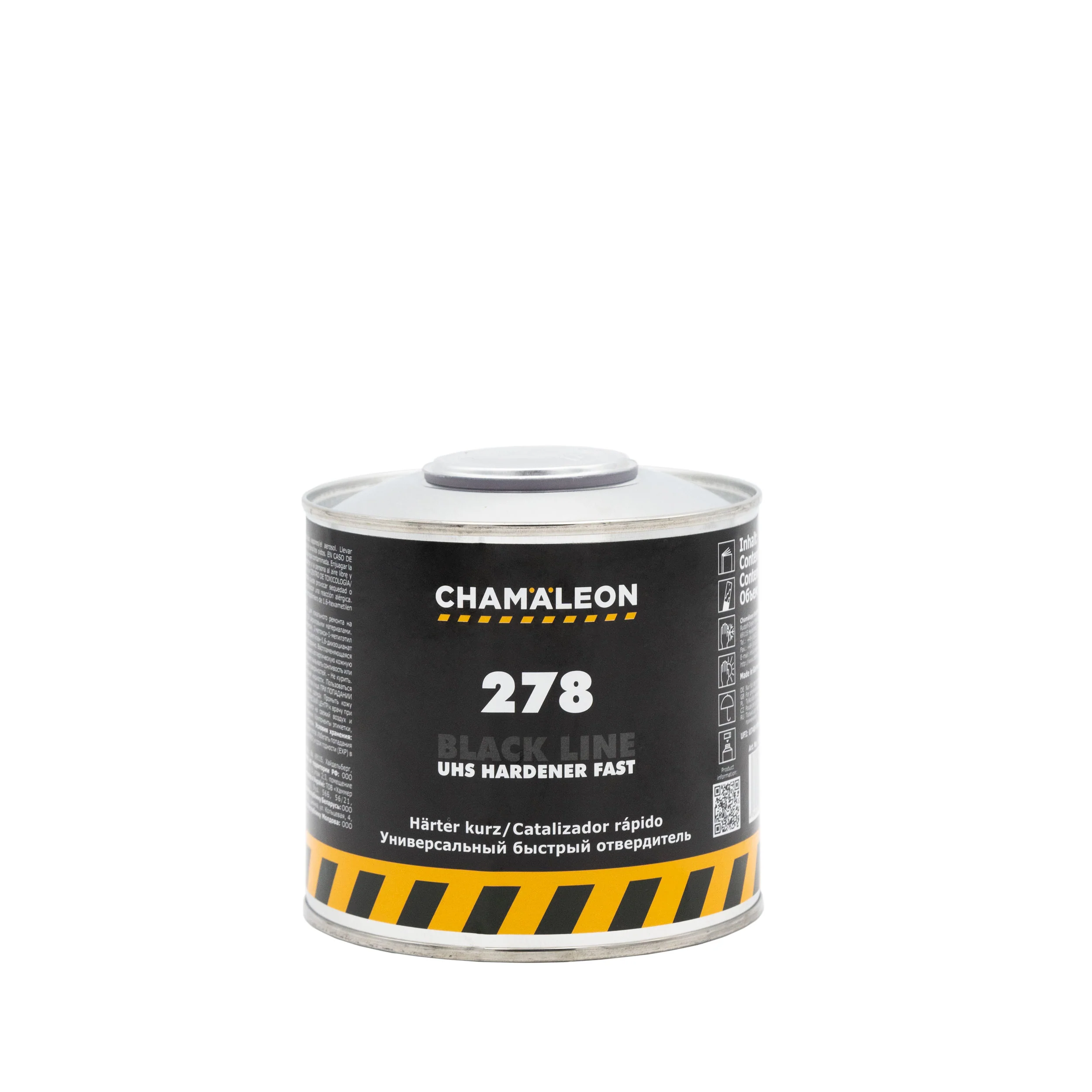 CHAMALEON UHS Hardener 277/278 for Clear Coat 177/178 - Image 3