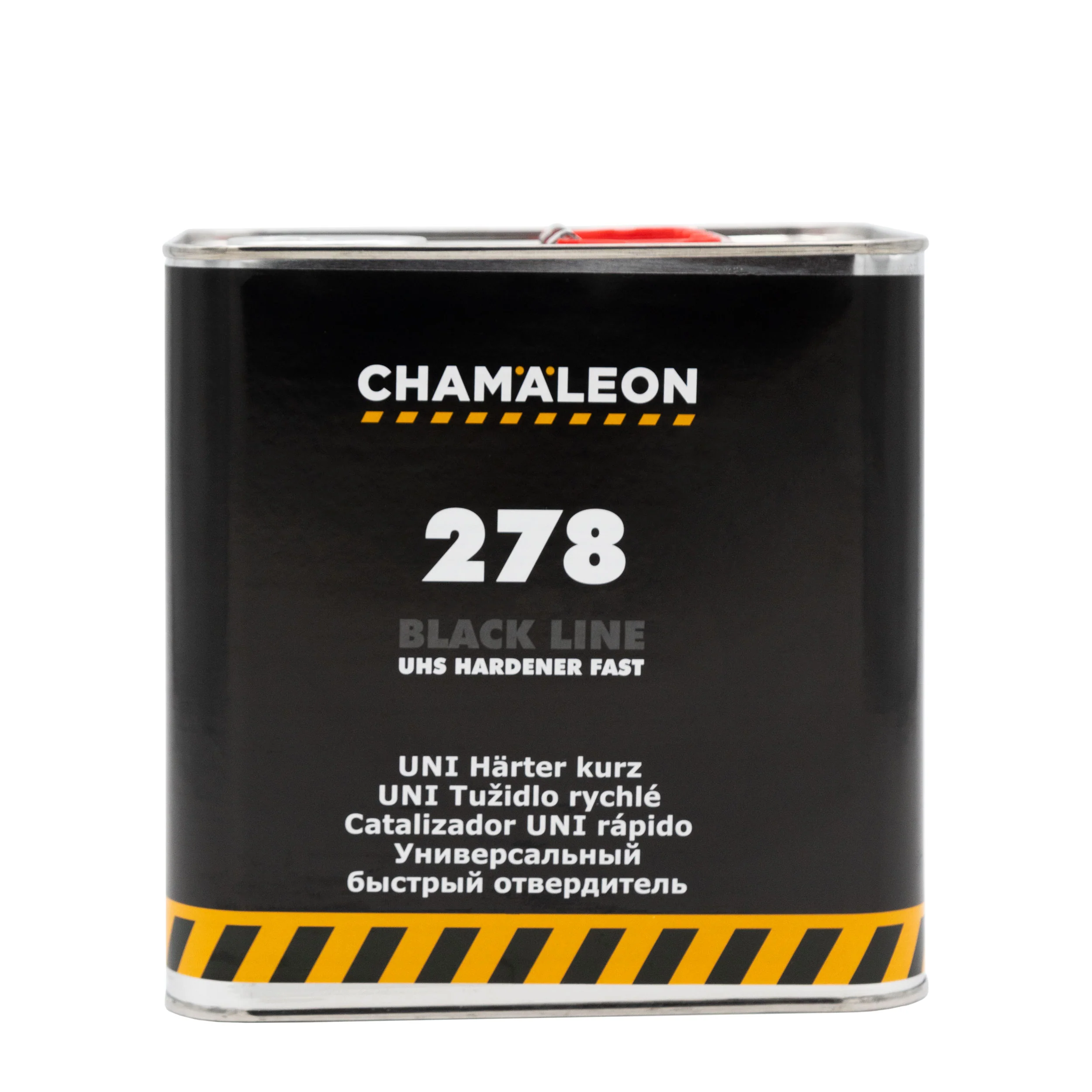 CHAMALEON UHS Hardener 277/278 for Clear Coat 177/178 - Image 4