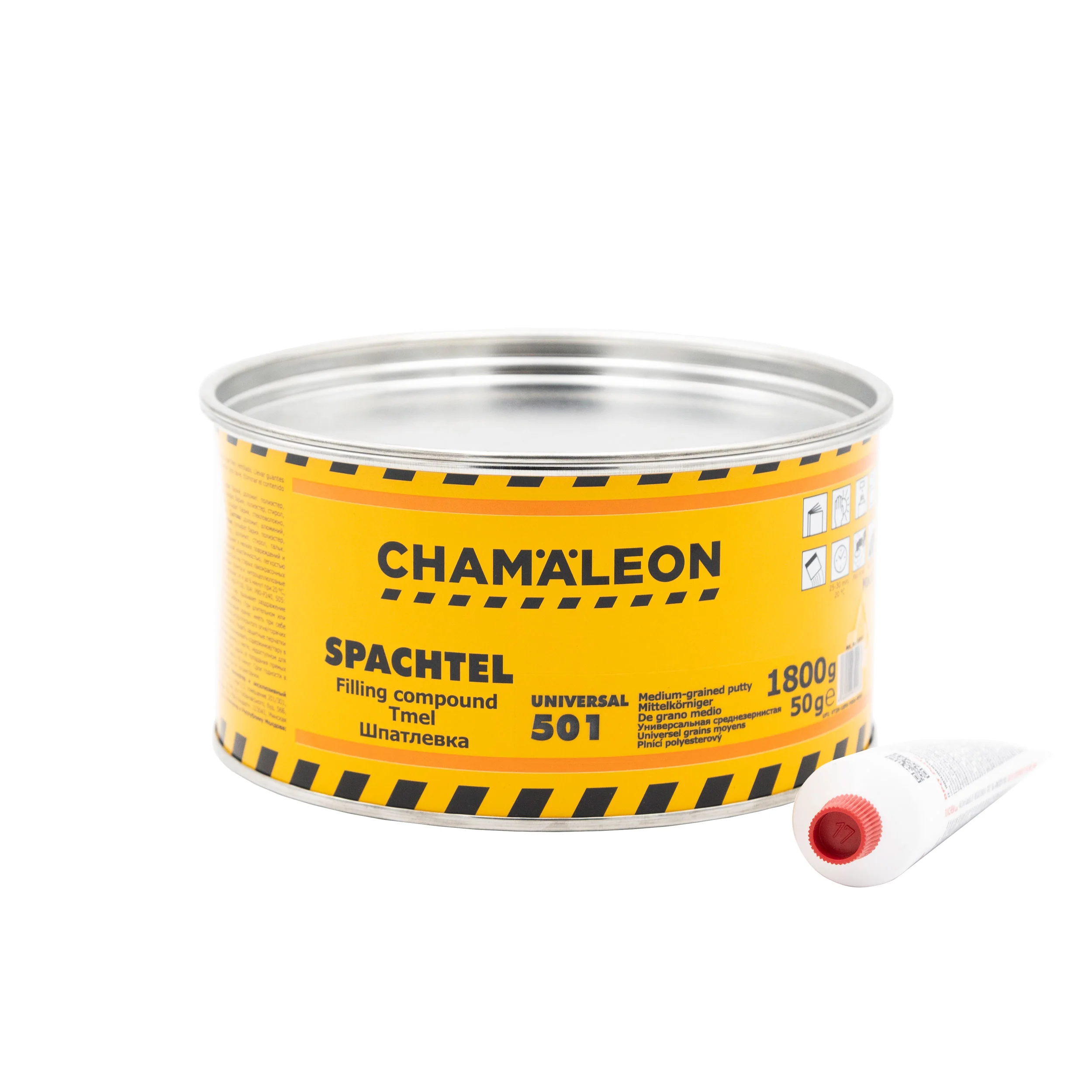 CHAMALEON Universal Medium Grained Putty 501 - Image 2