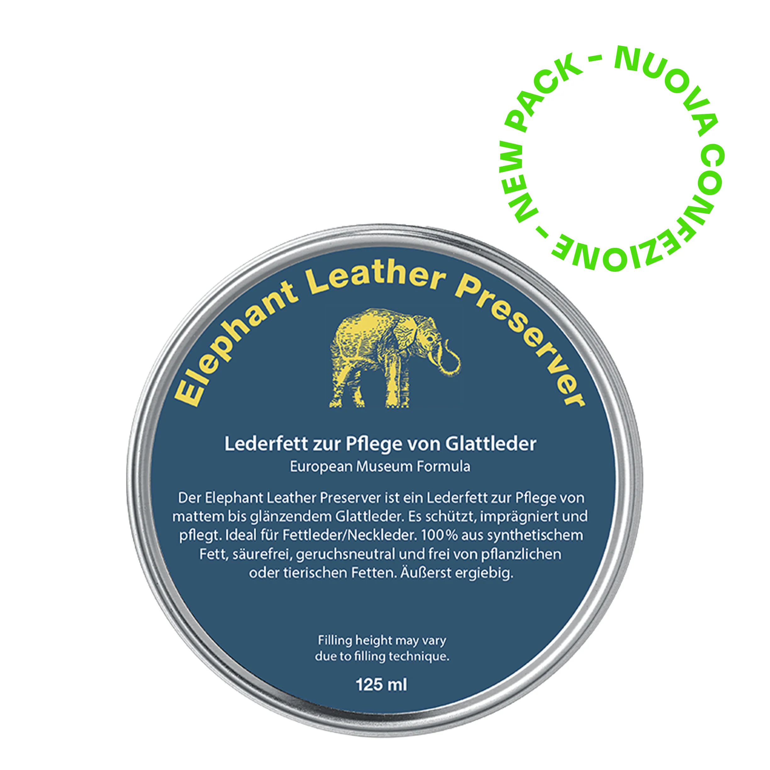COLOURLOCK Elephant Leather Preserver