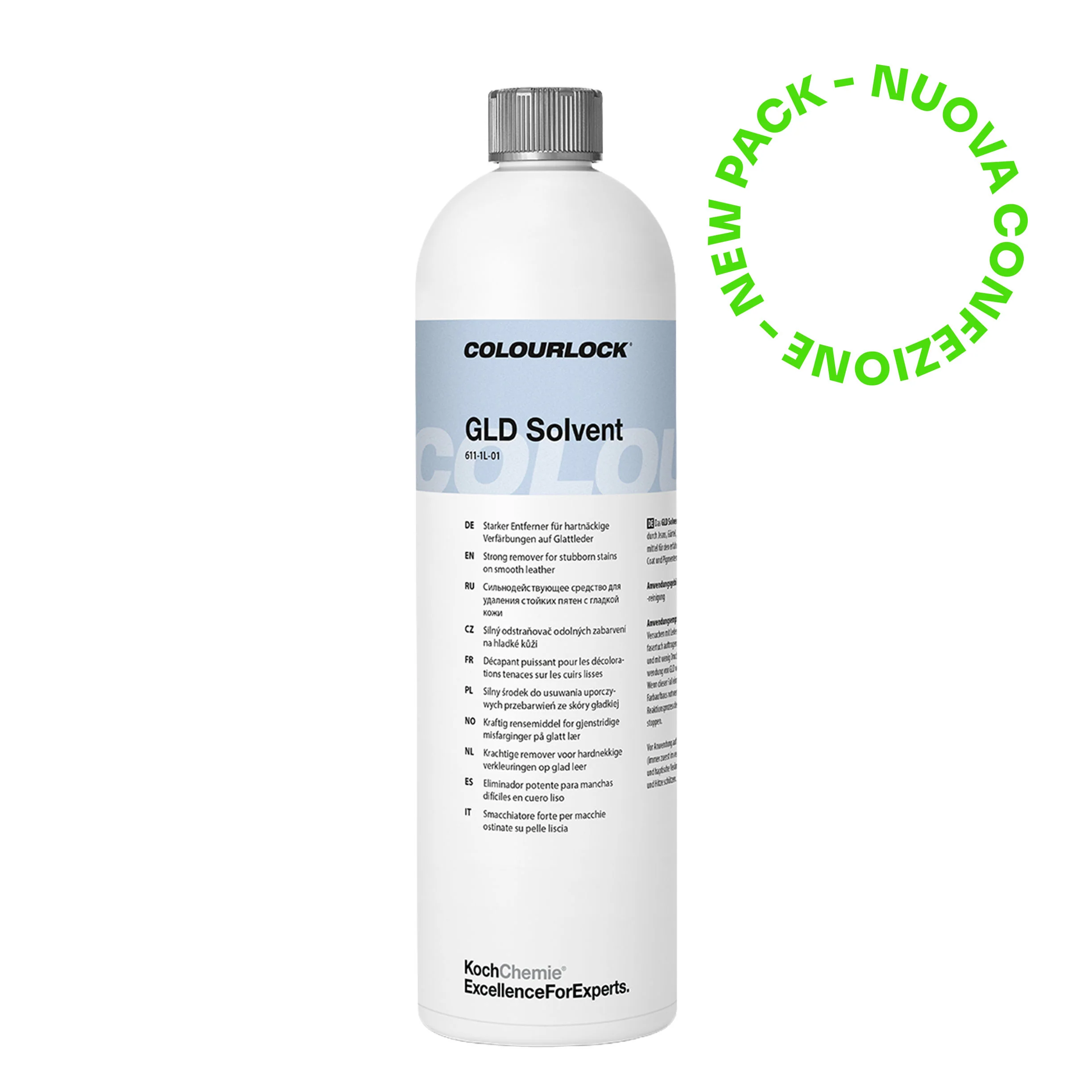 COLOURLOCK GLD Solvent - Image 2