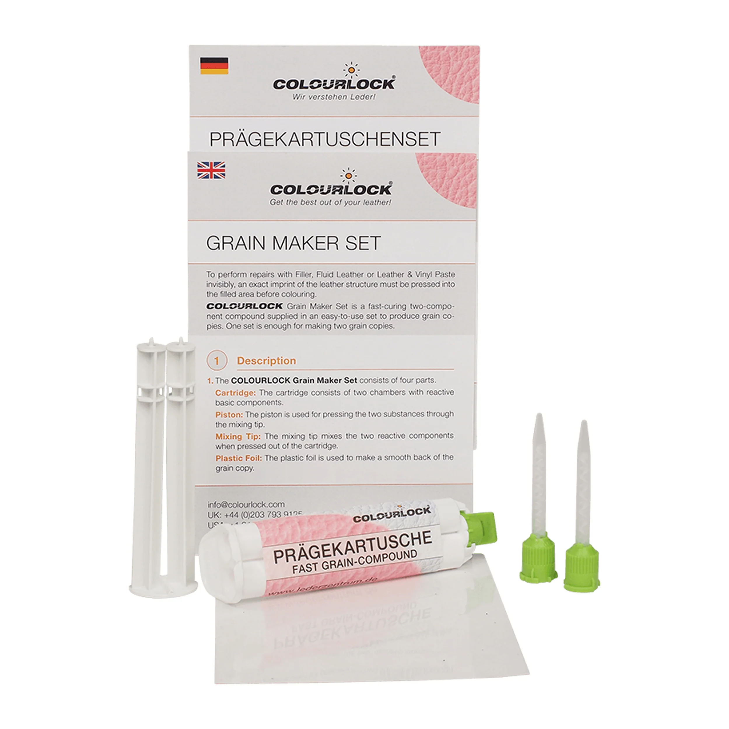 COLOURLOCK Grain Maker Set