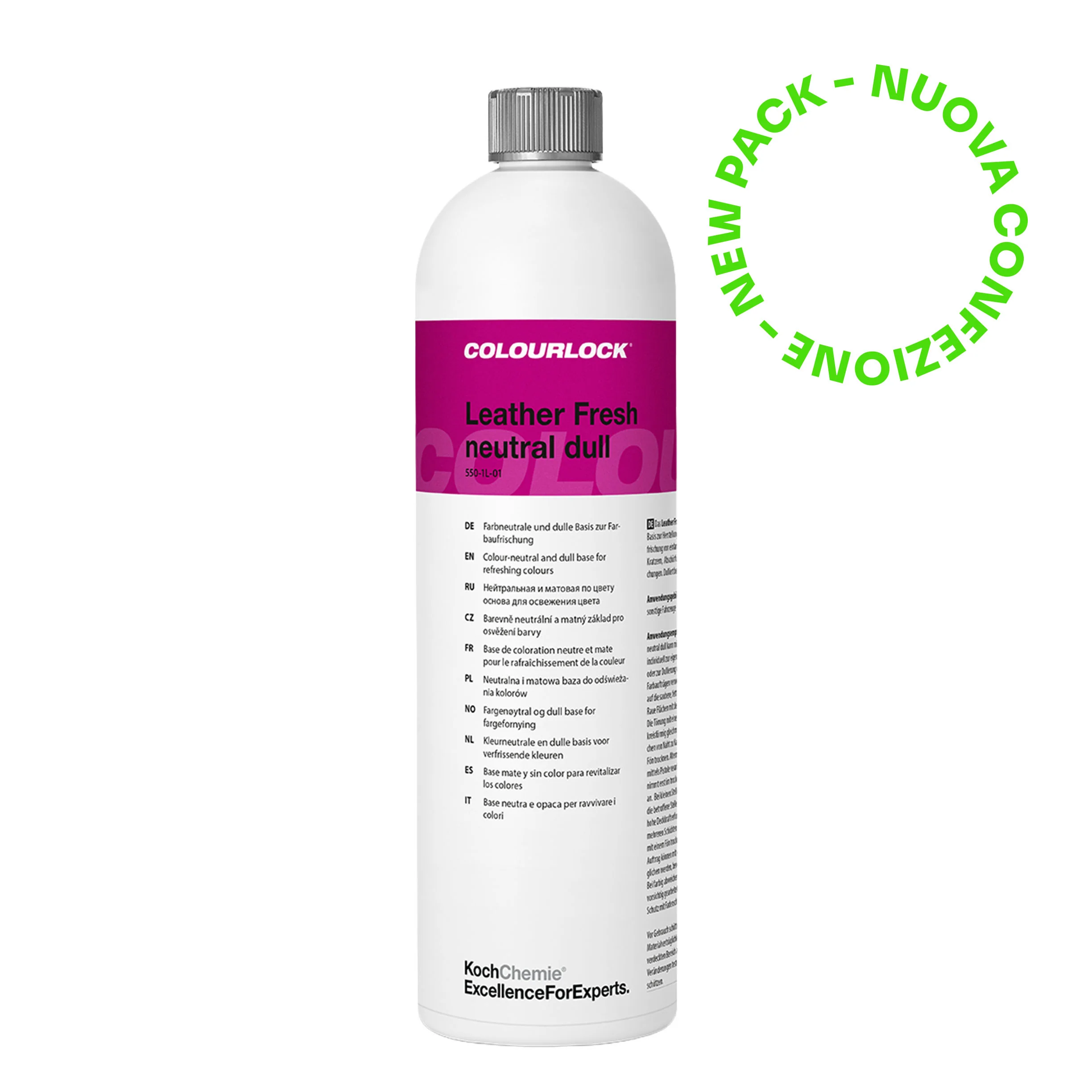 COLOURLOCK Leather Fresh Neutral Dull - Image 2