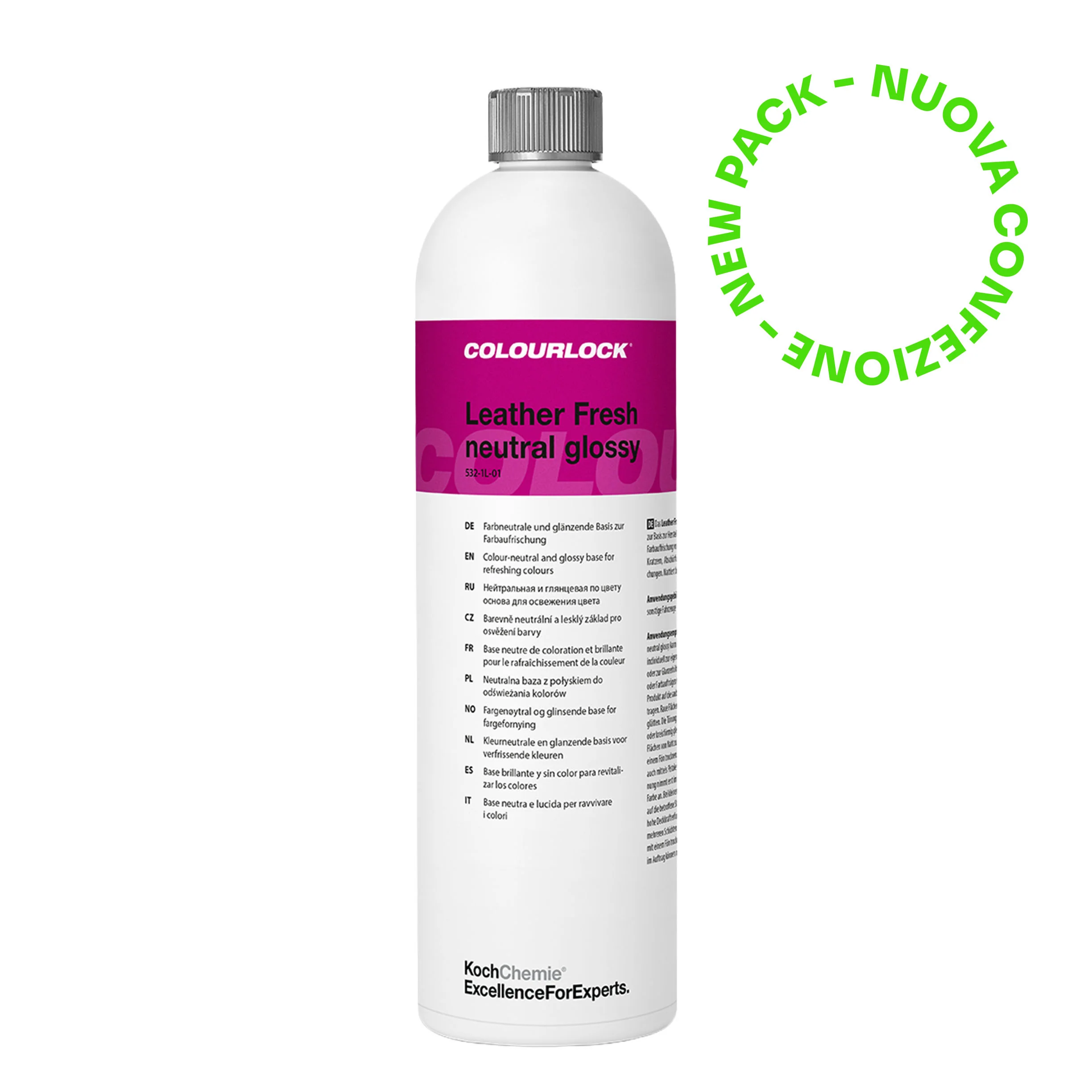COLOURLOCK Leather Fresh Neutral Glossy - Image 2