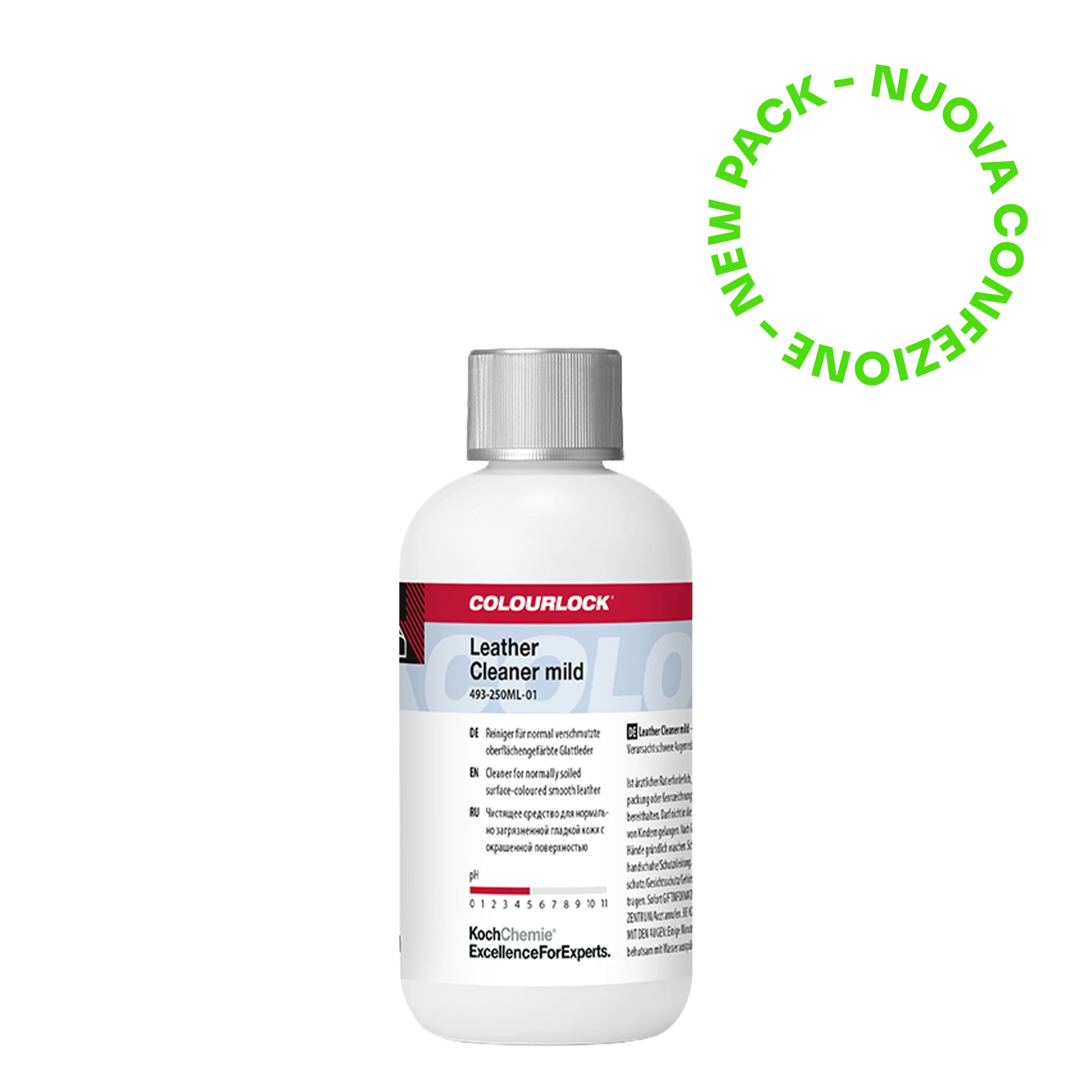 COLOURLOCK Leather Cleaner mild - Image 2