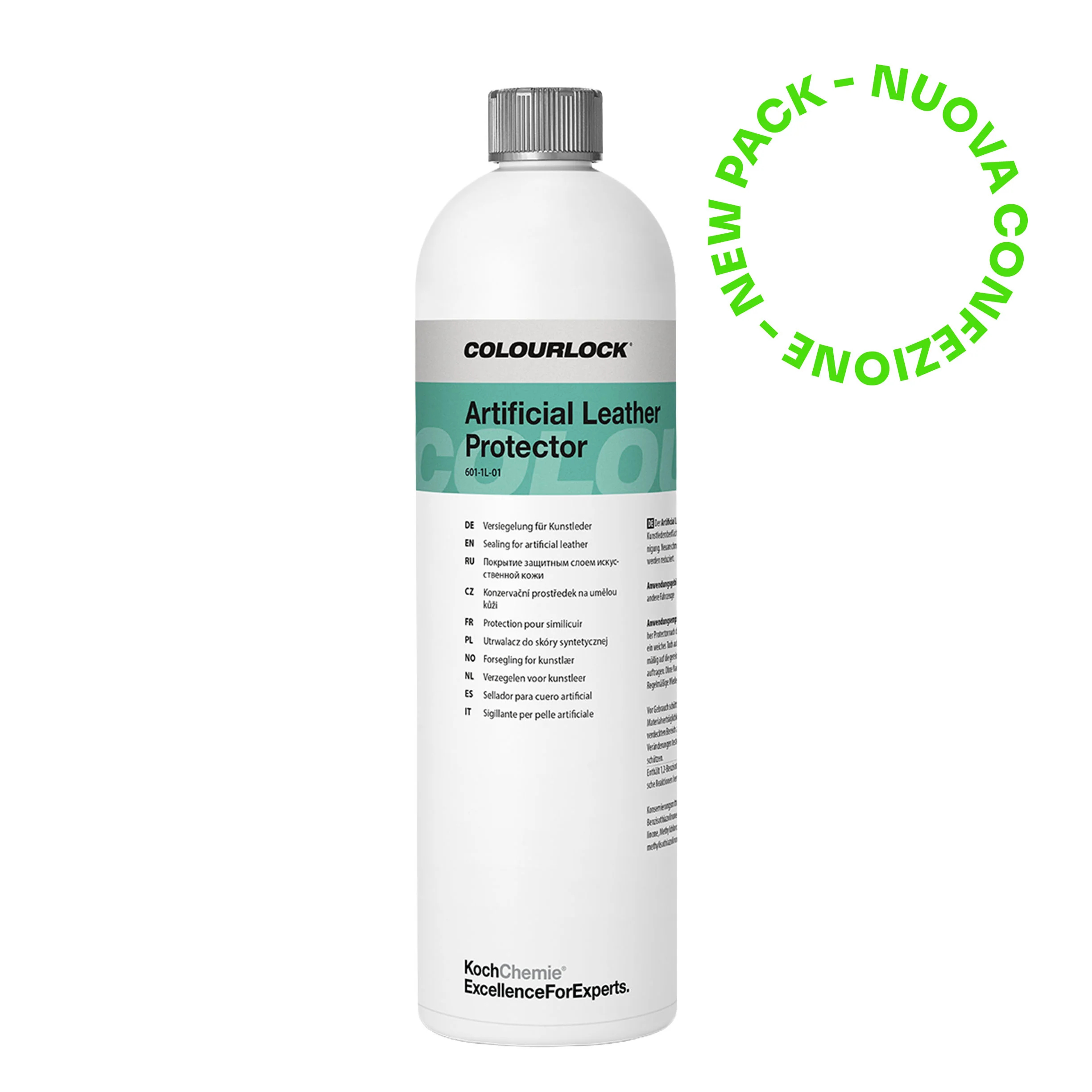 COLOURLOCK Artificial Leather Protector - Image 2