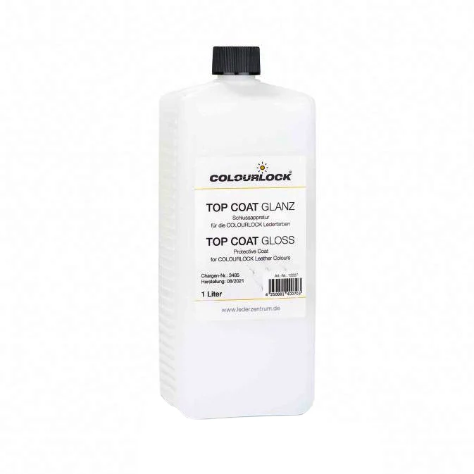 COLOURLOCK Top Coat Gloss - Image 2