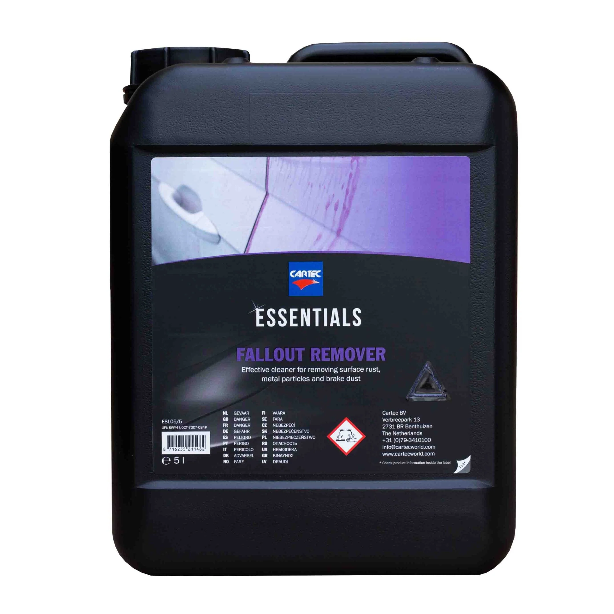 CARTEC Fallout Remover - Image 2