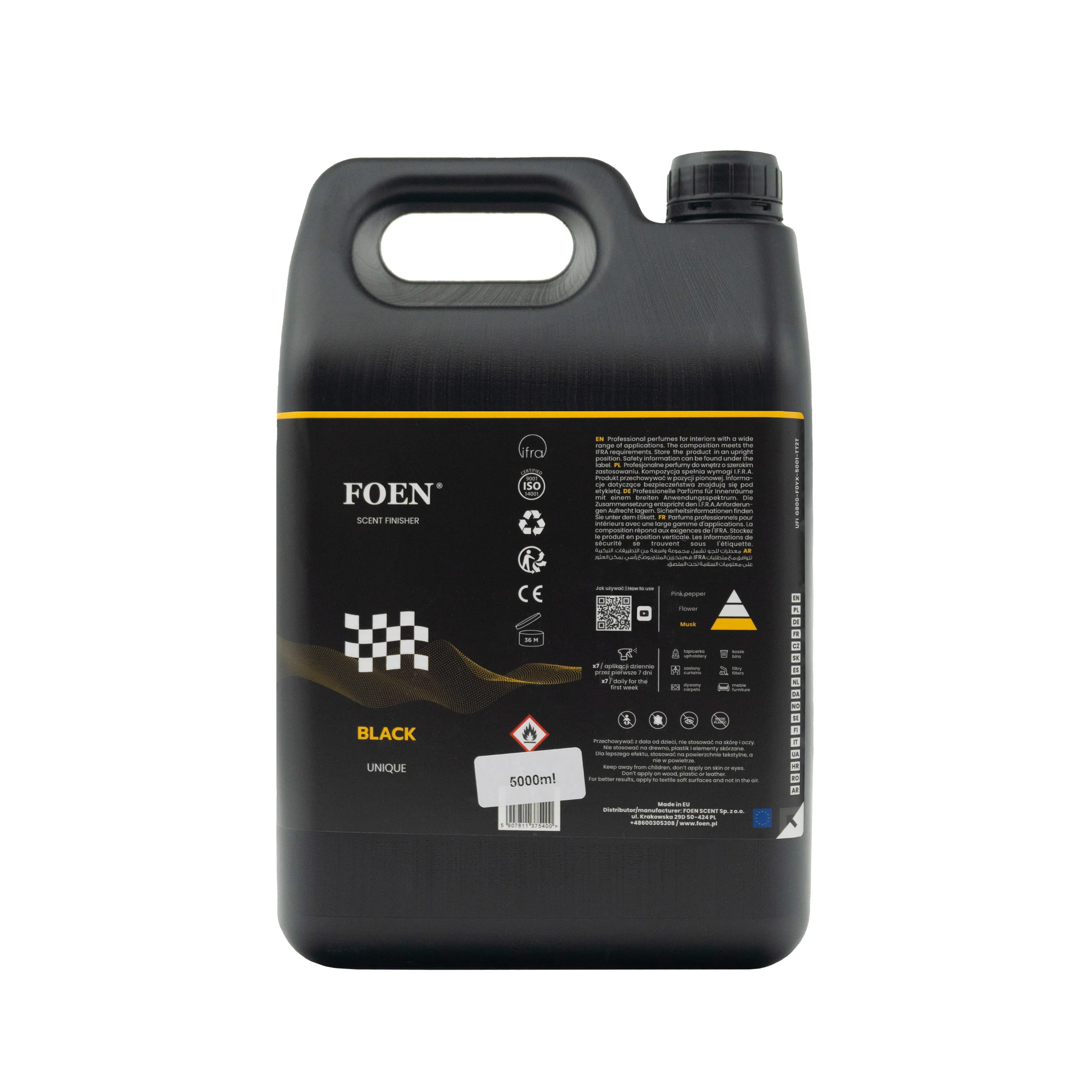 FOEN Black - Image 3