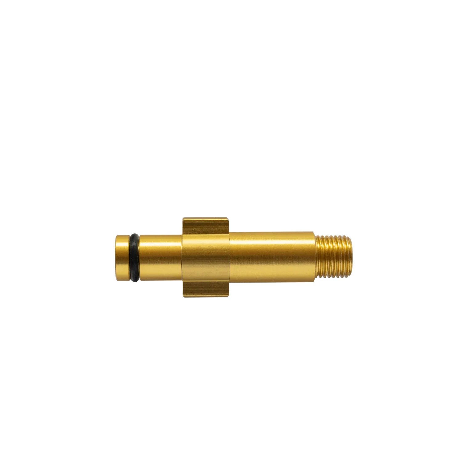 IDROBASE Adattatore a Baionetta in alluminio con O-Ring G1/4" M - Makita