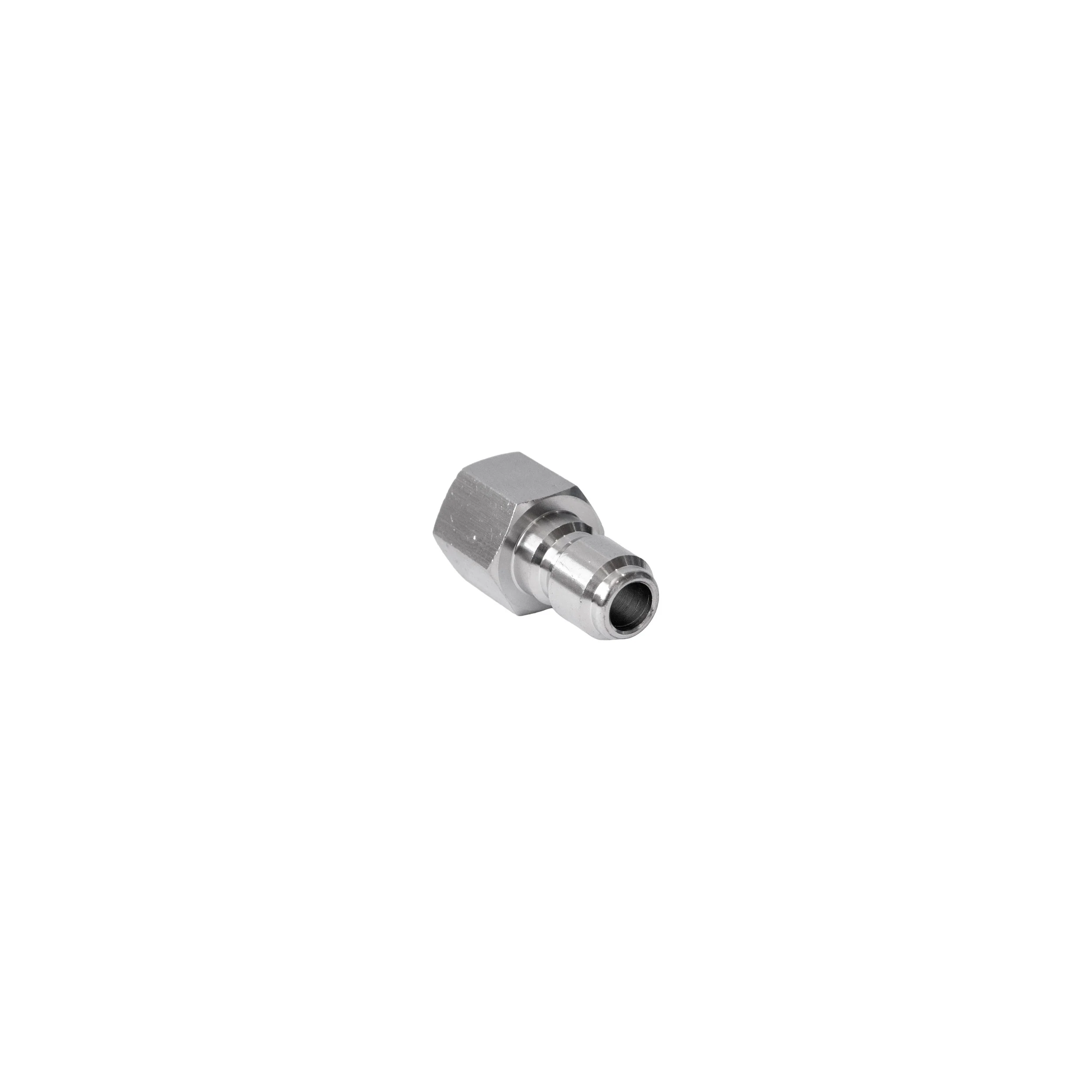 Idrobase Attacco Rapido a.p. a sfere Inox M, MIDI, G3/8"F - Image 3