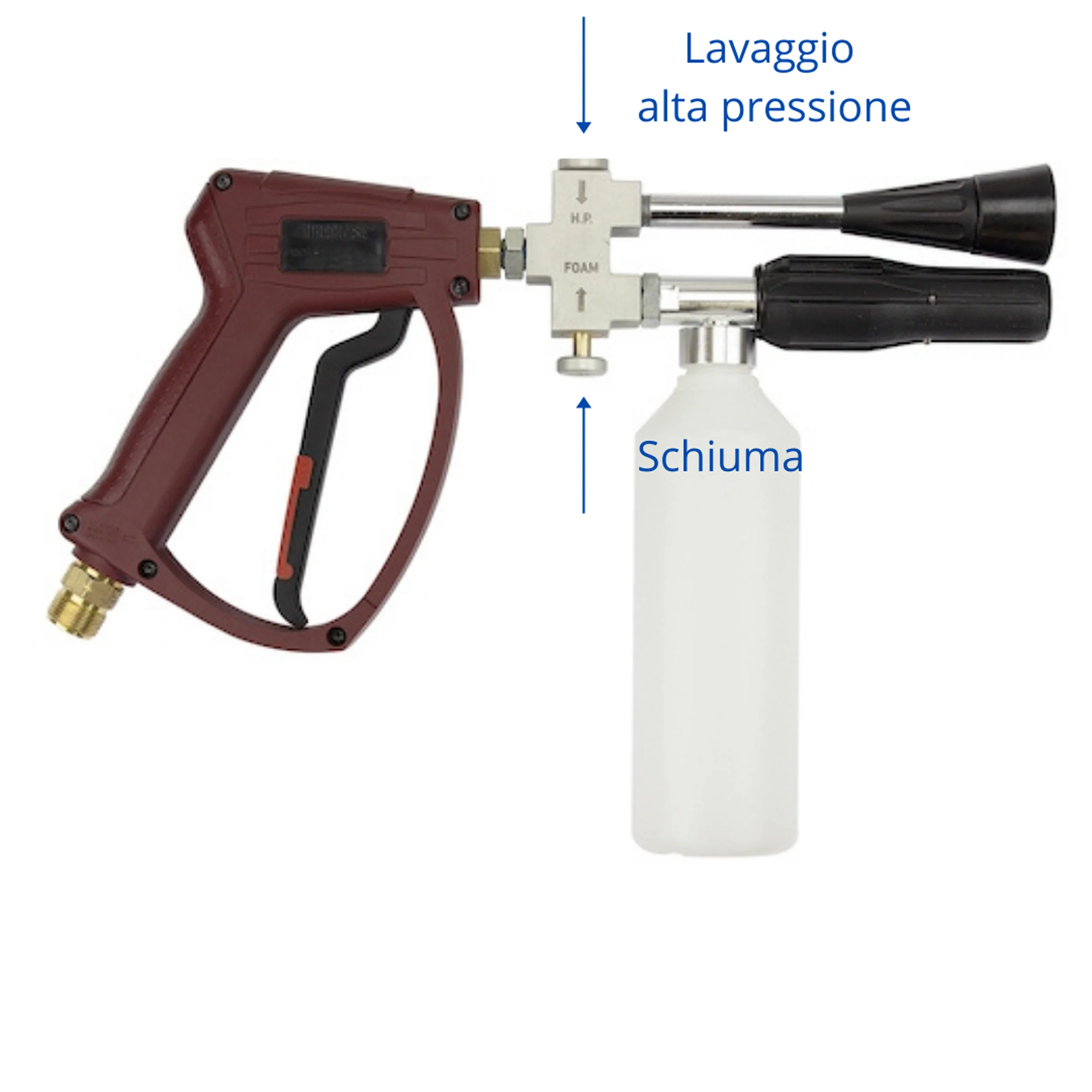 IDROBASE Kit Lancia Doppia Piuma - Image 2