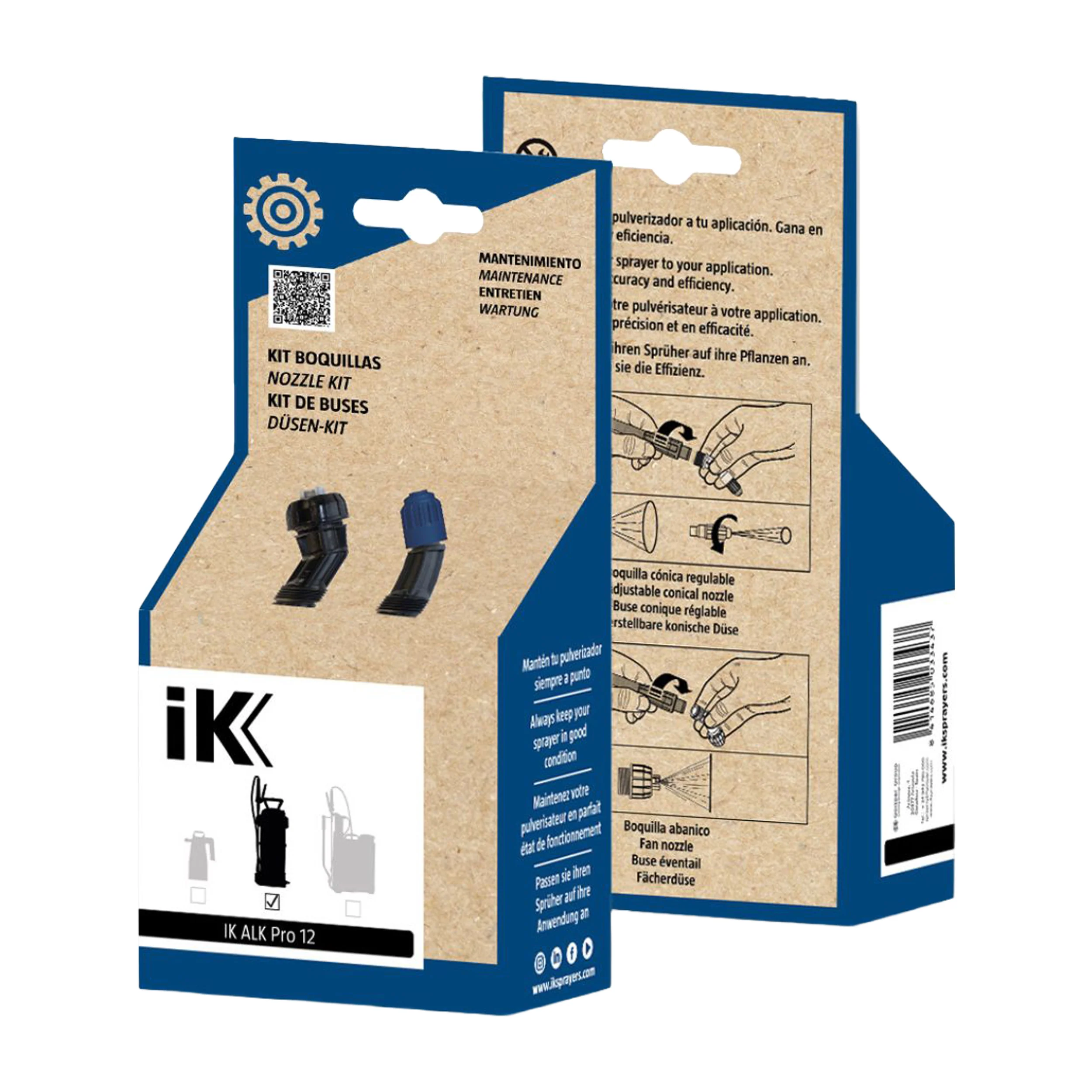 IK SPRAYERS IK Kit Ugello Alk Pro 12 - Image 2