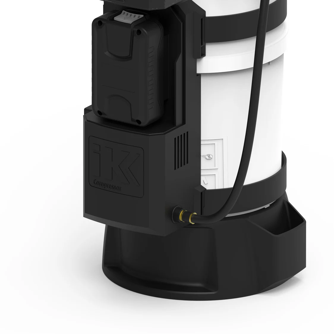 IK SPRAYERS Compressore a Batteria per IK E-Foam Pro 12 - Image 2