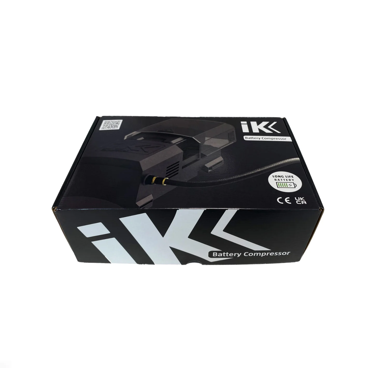 IK SPRAYERS Compressore a Batteria per IK E-Foam Pro 12 - Image 3