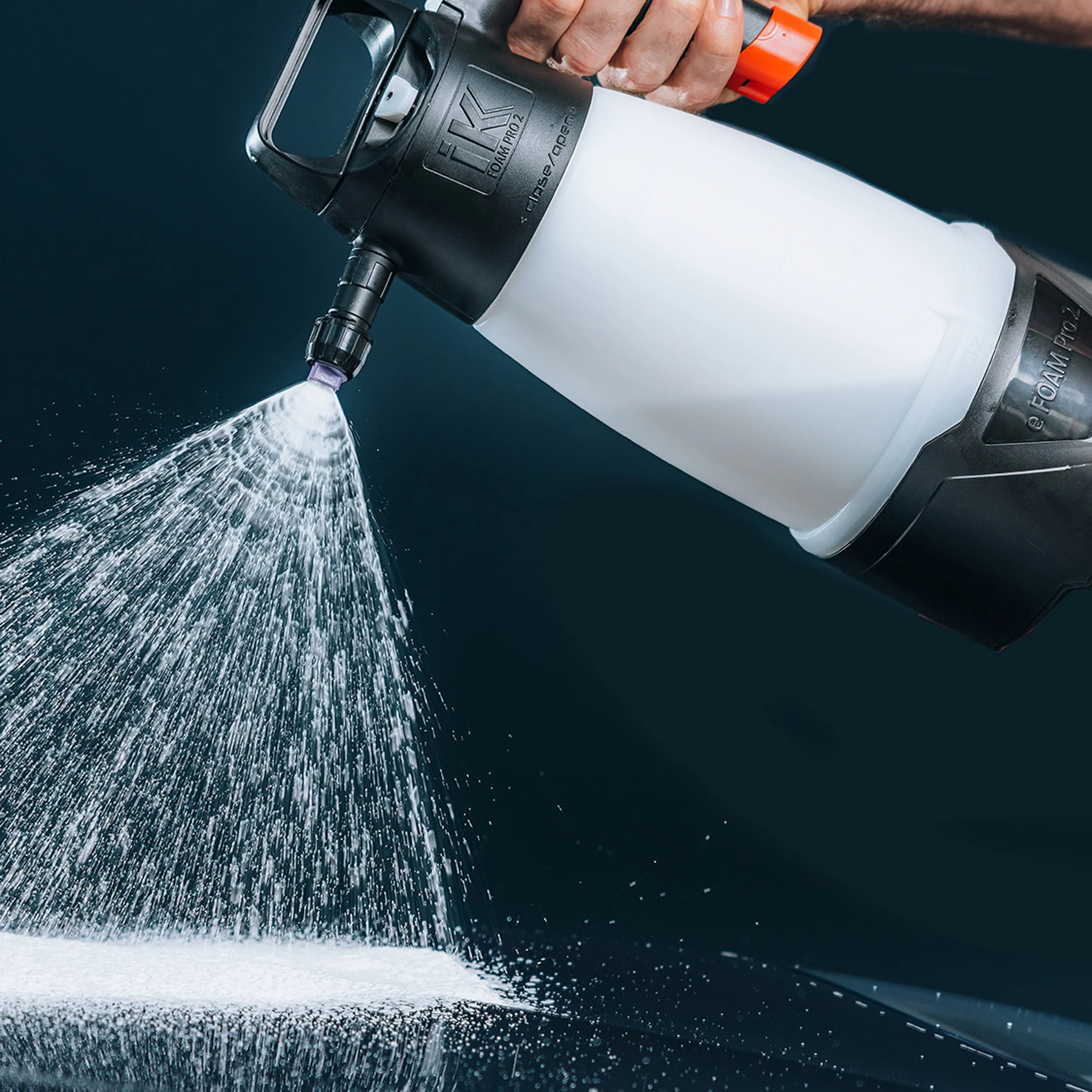 IK SPRAYERS e Foam Pro 2 - Image 4