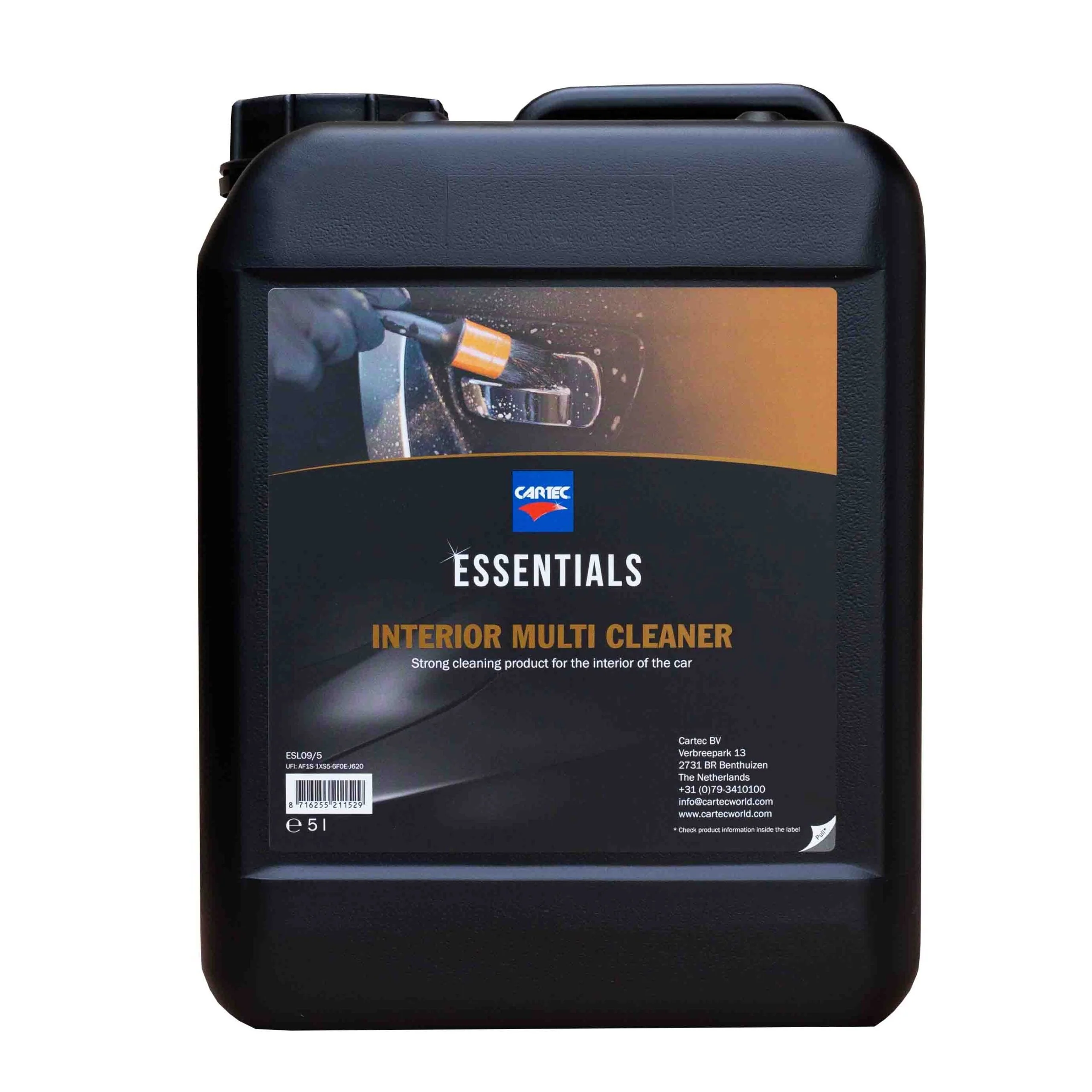 CARTEC Interior Multi Cleaner - Image 2