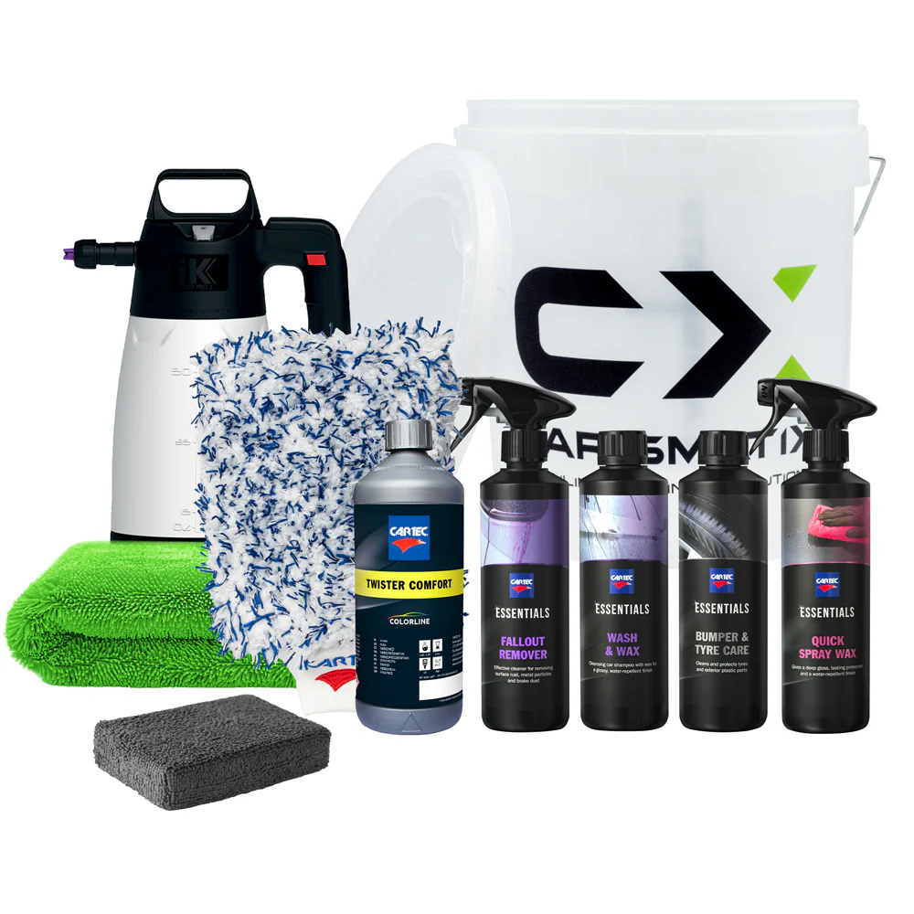 KIT CARTEC FULL ESTERNI