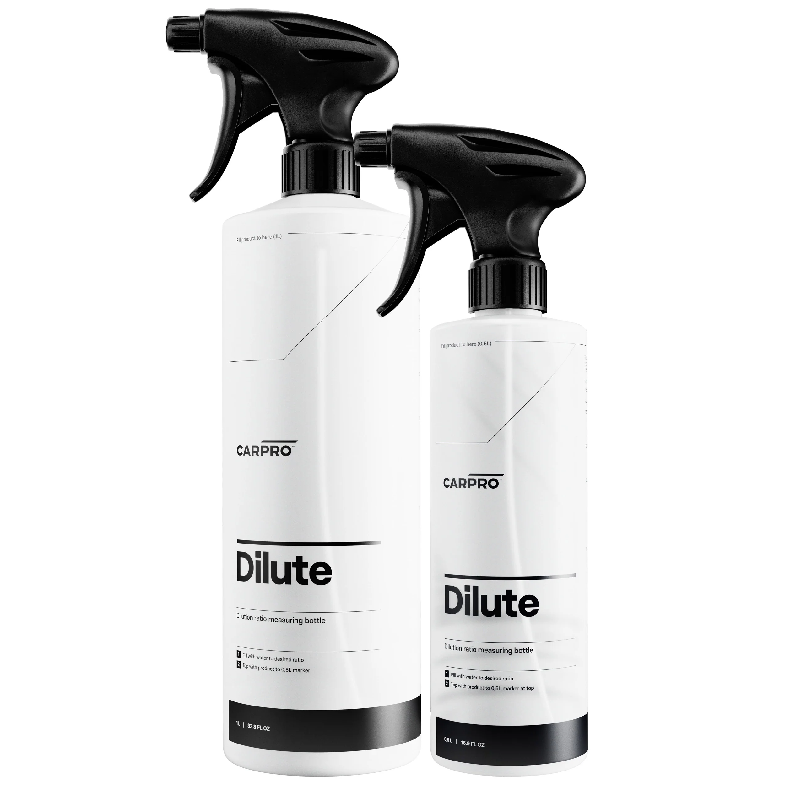 Carpro Kit EcH2O Lavaggio Waterless e Rinsless con Protezione - Image 4