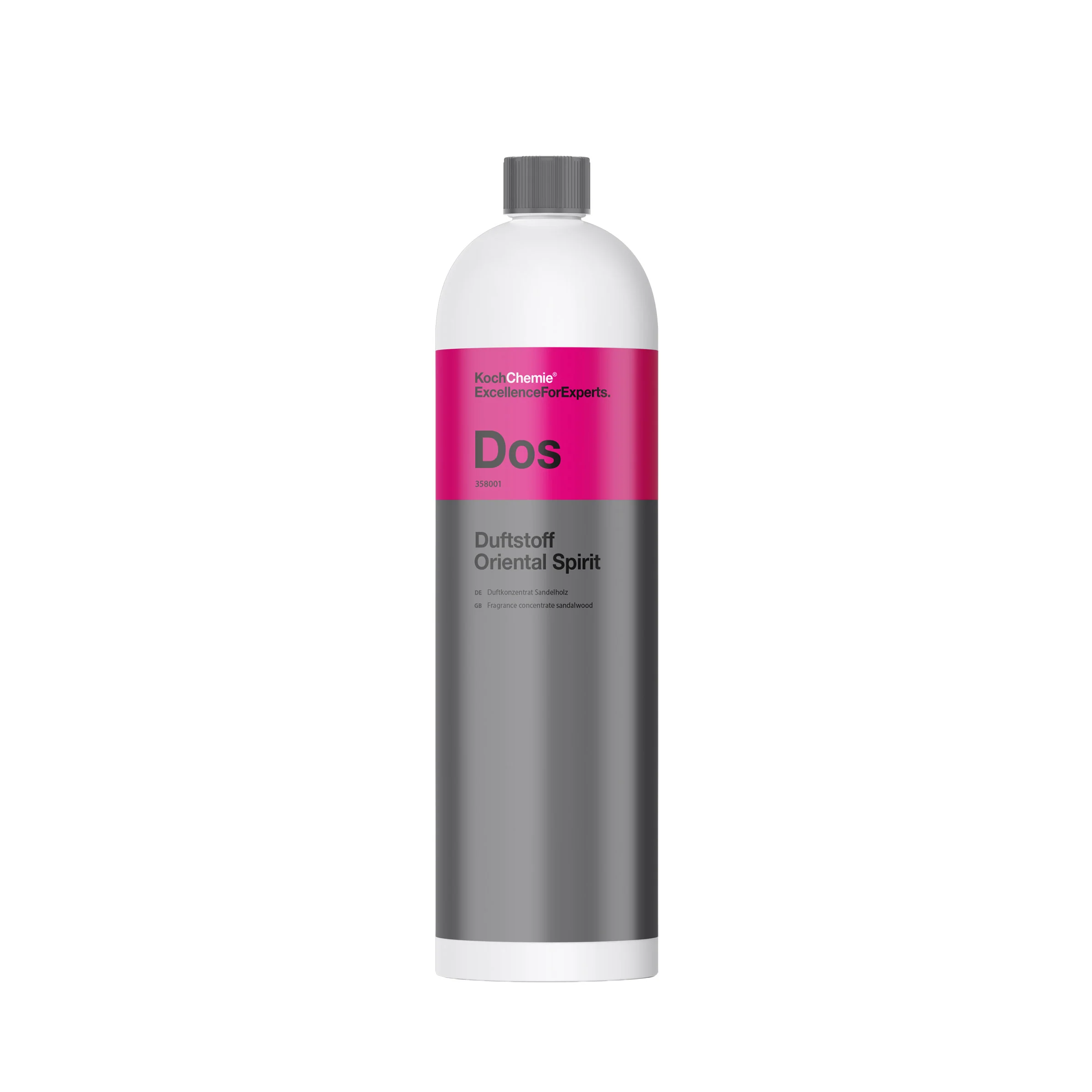Koch-Chemie Dos - Duftstoff Oriental Spirit