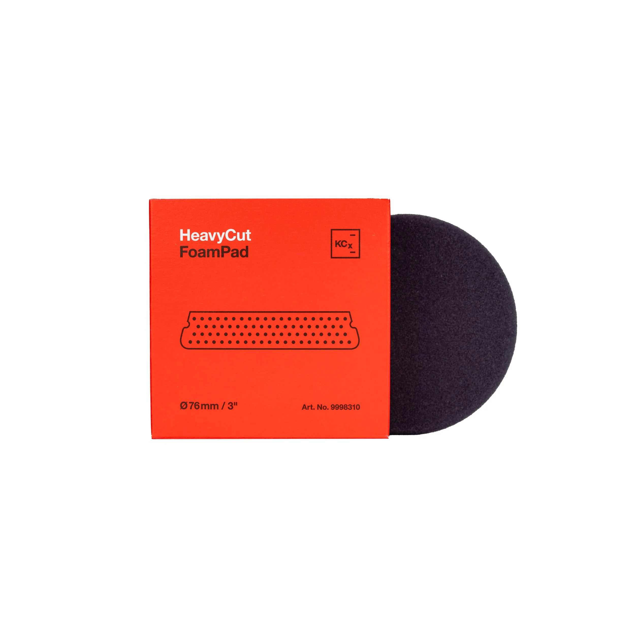 Koch-Chemie Heavy Cut Foam Pad - Image 3
