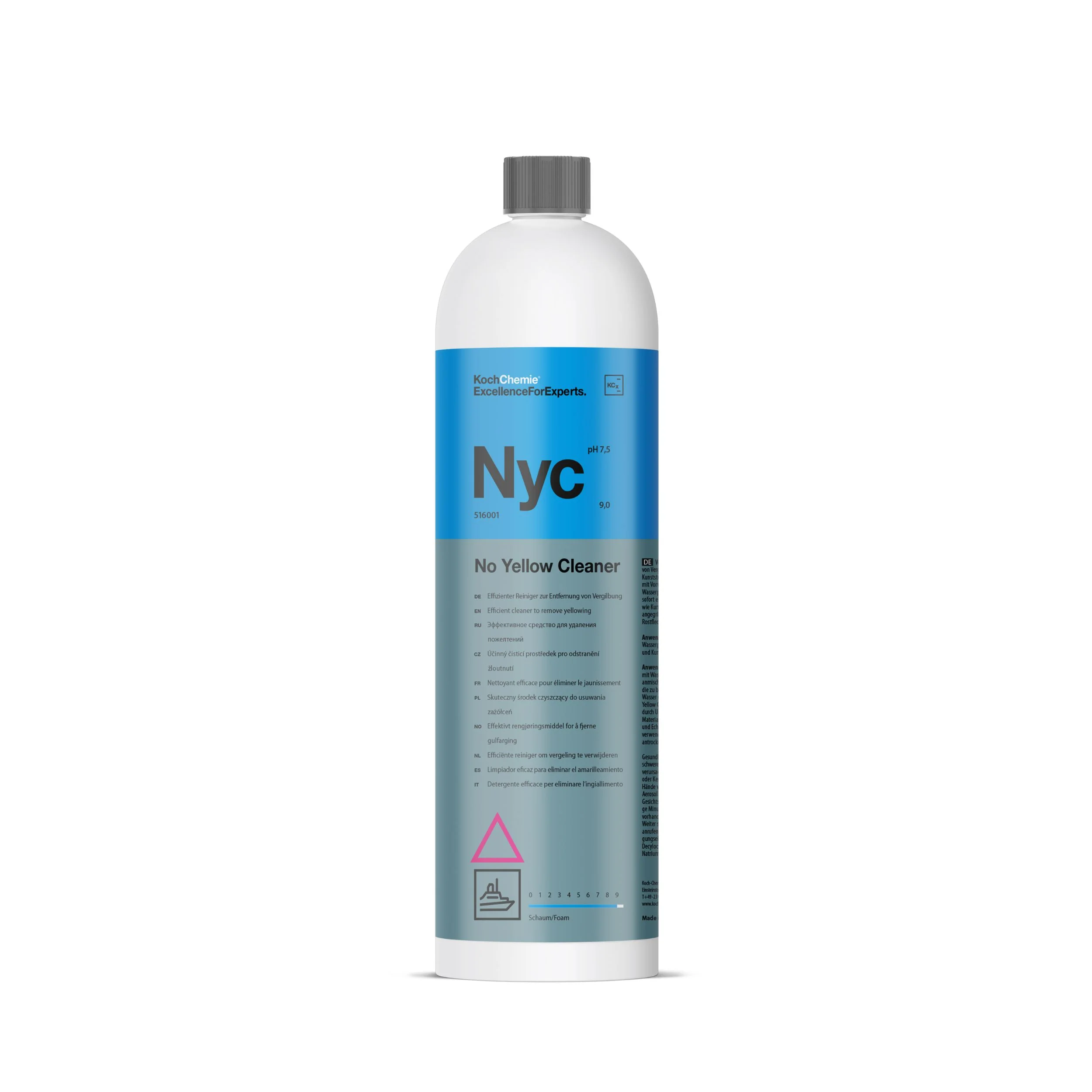 Koch-Chemie Marine Nyc - No Yellow Cleaner - Image 3